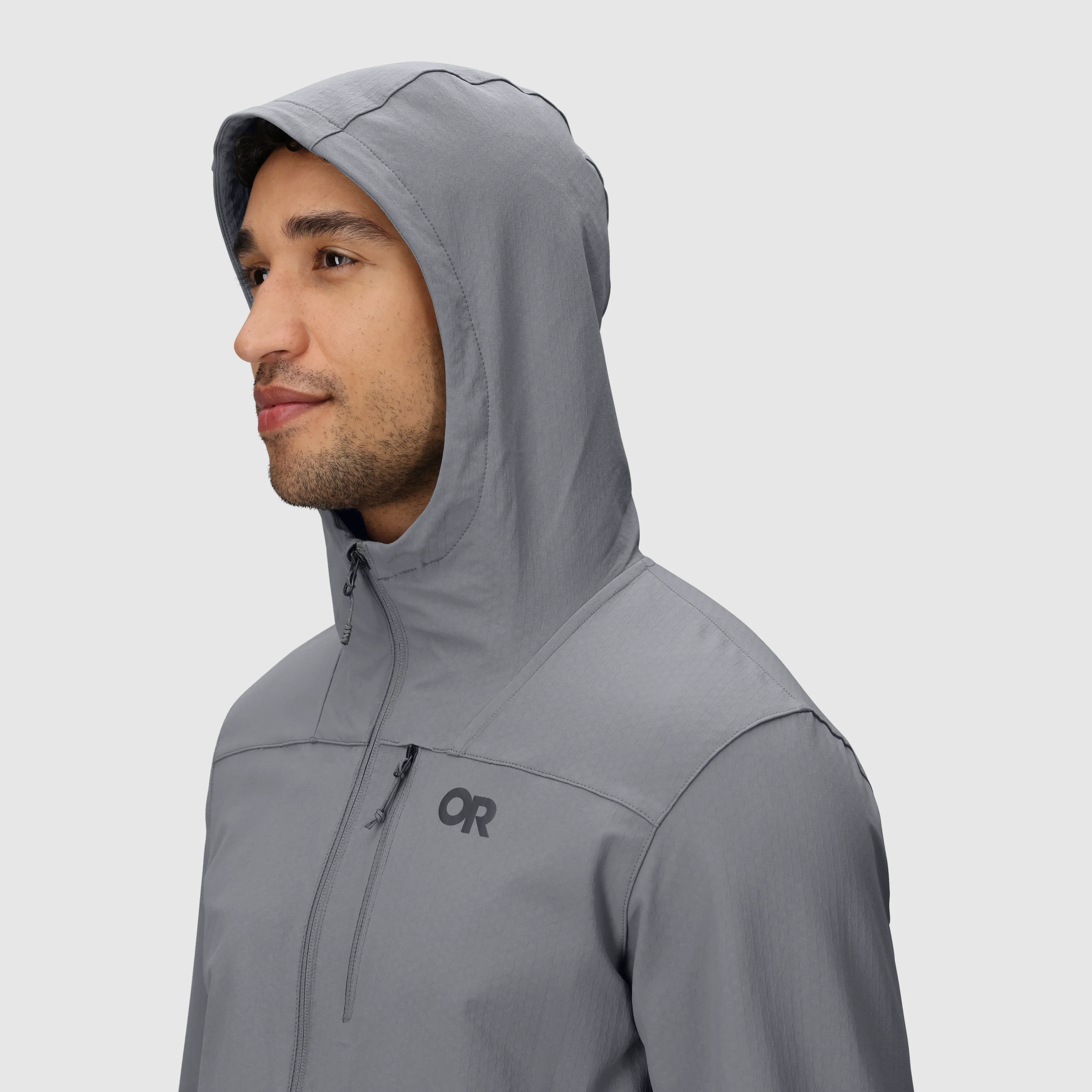 Men's Ultima Soft Shell Hoodie