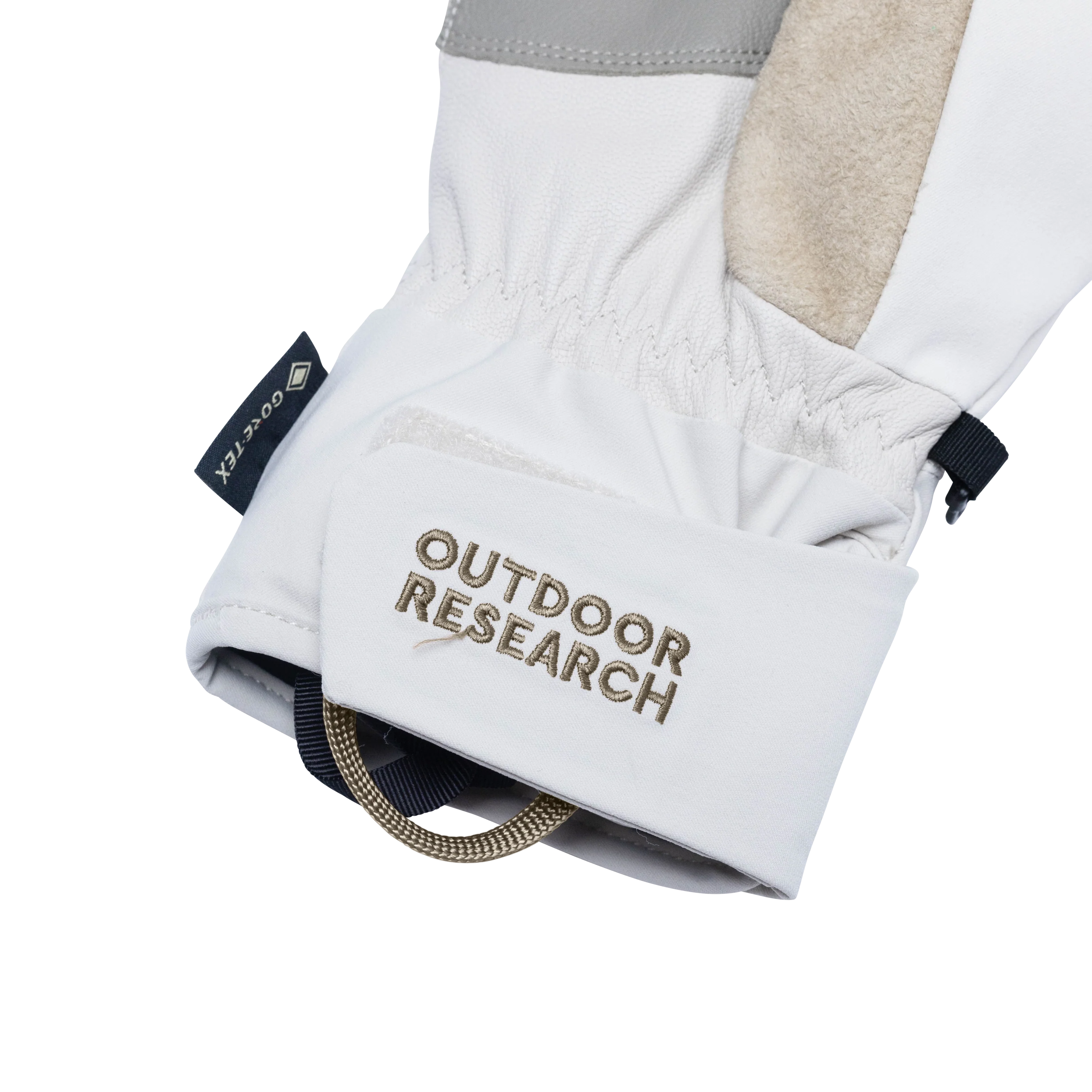 Team GORE-TEX 3-Finger Gloves