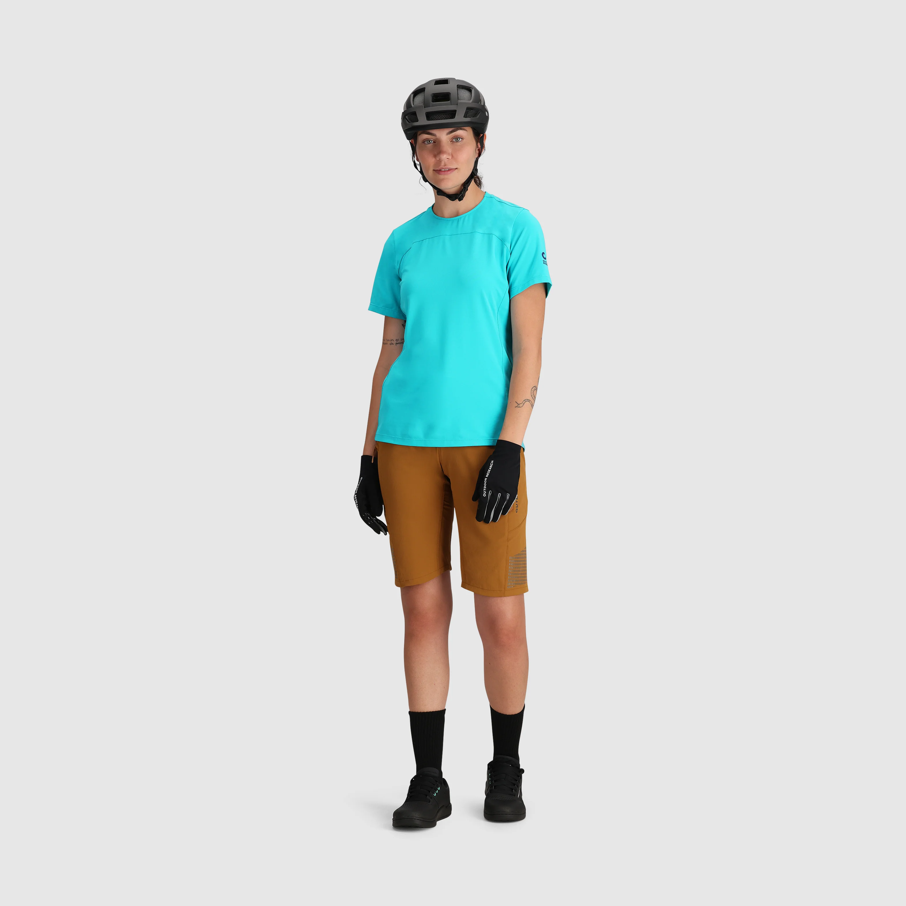 Women's Freewheel MTB Short Sleeve Jersey
