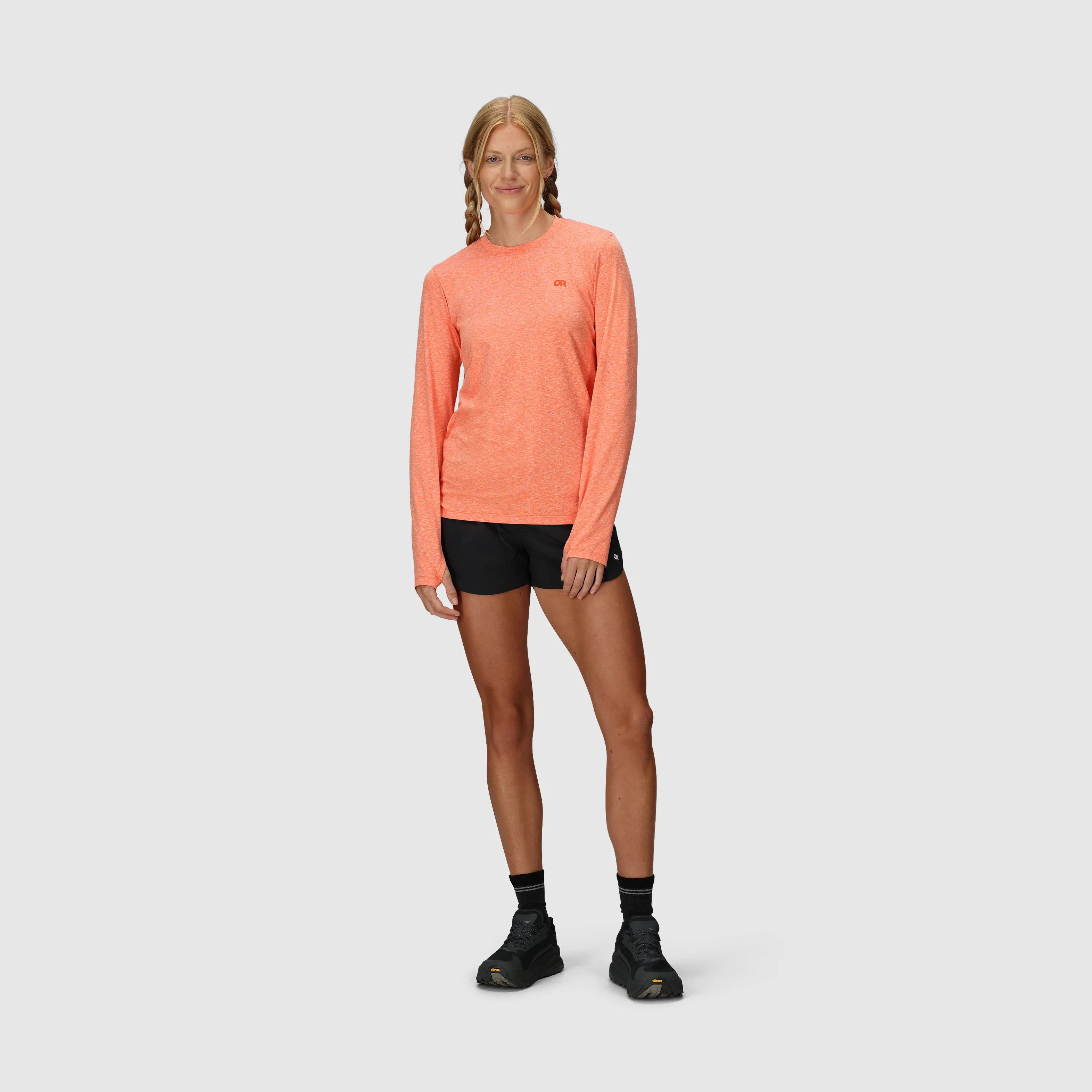 Women's ActiveIce Spectrum Sun Long Sleeve Tee
