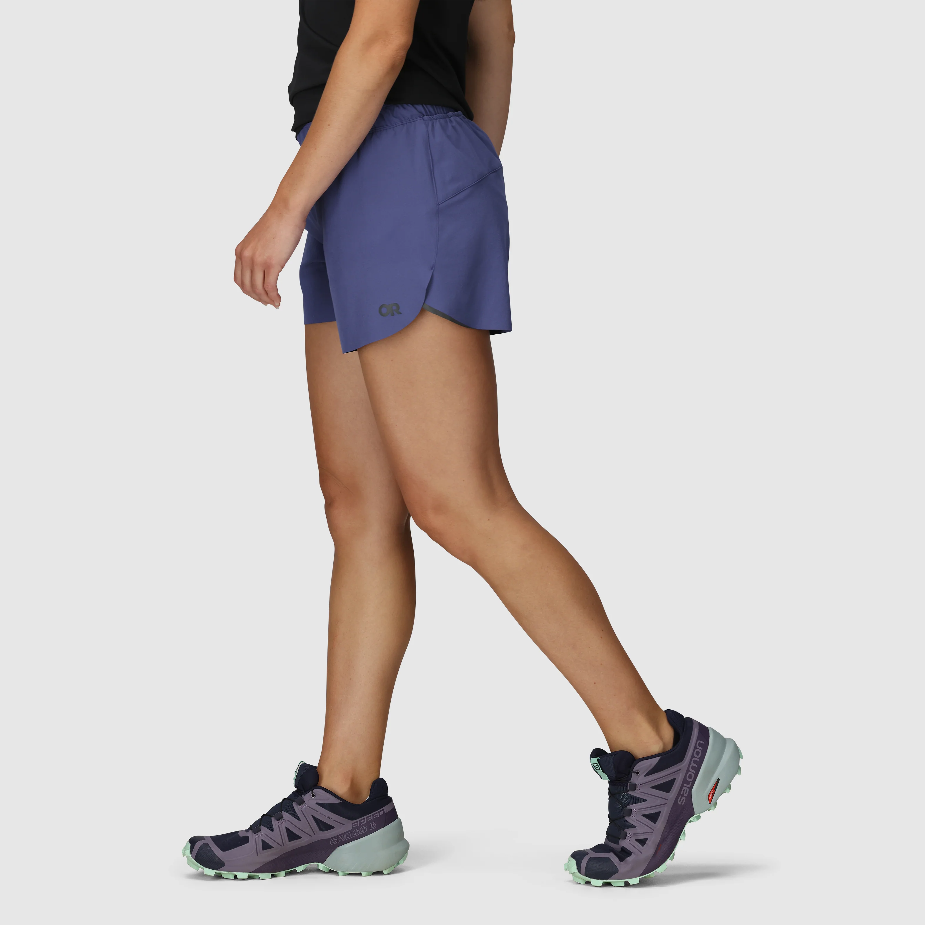 Women's Swift Lite Shorts - 4