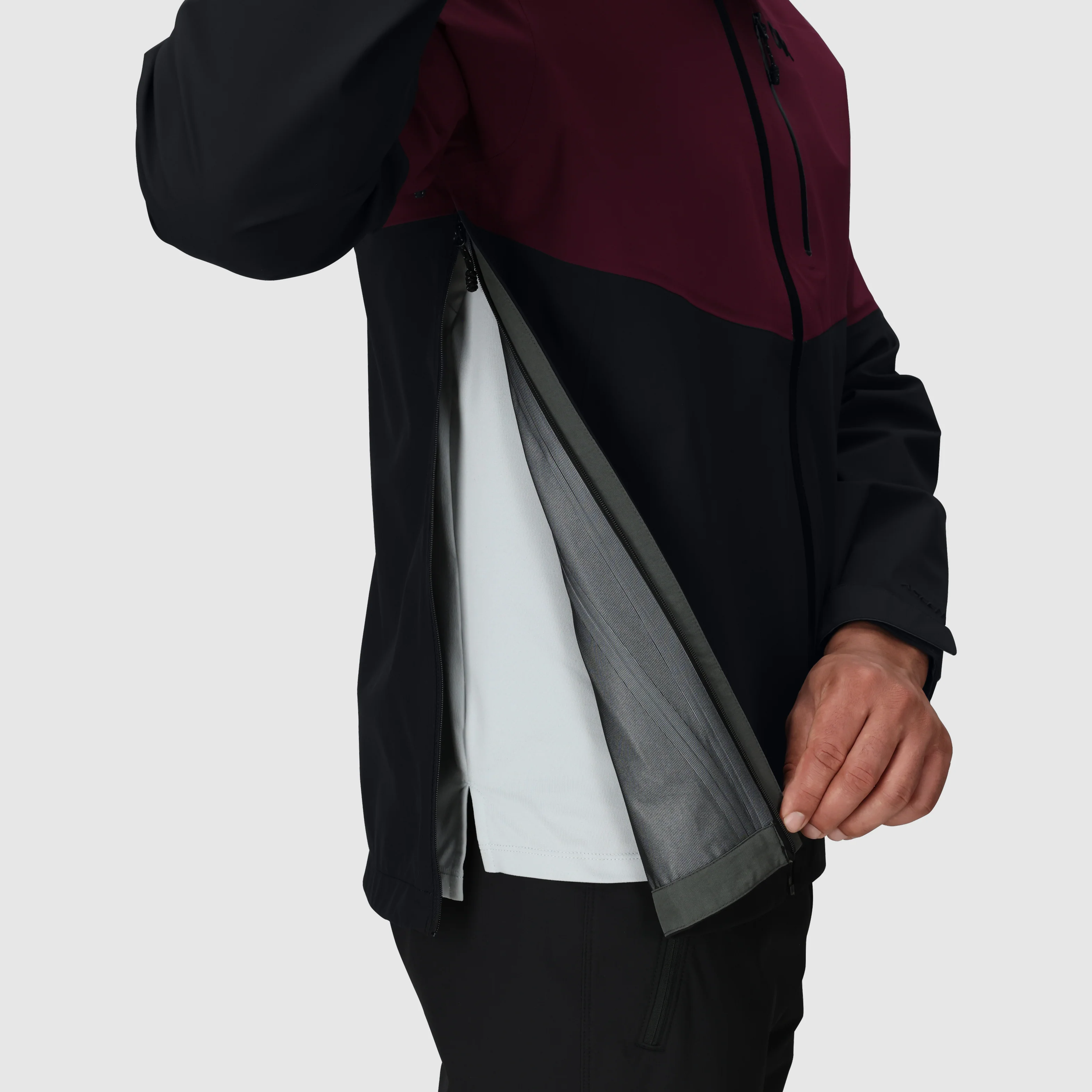 Men's Foray 3L Rain Jacket