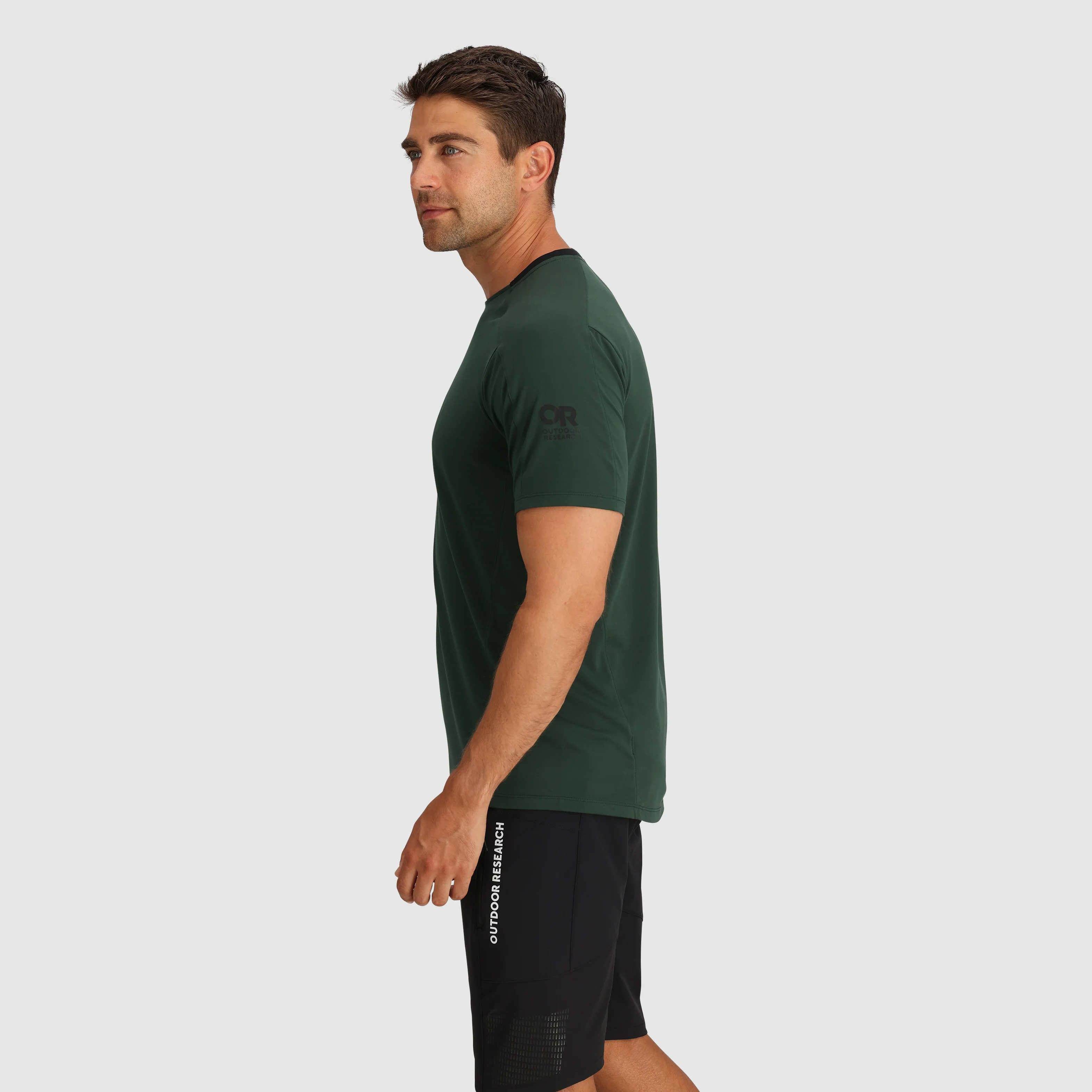 Men's Freewheel MTB Short Sleeve Jersey