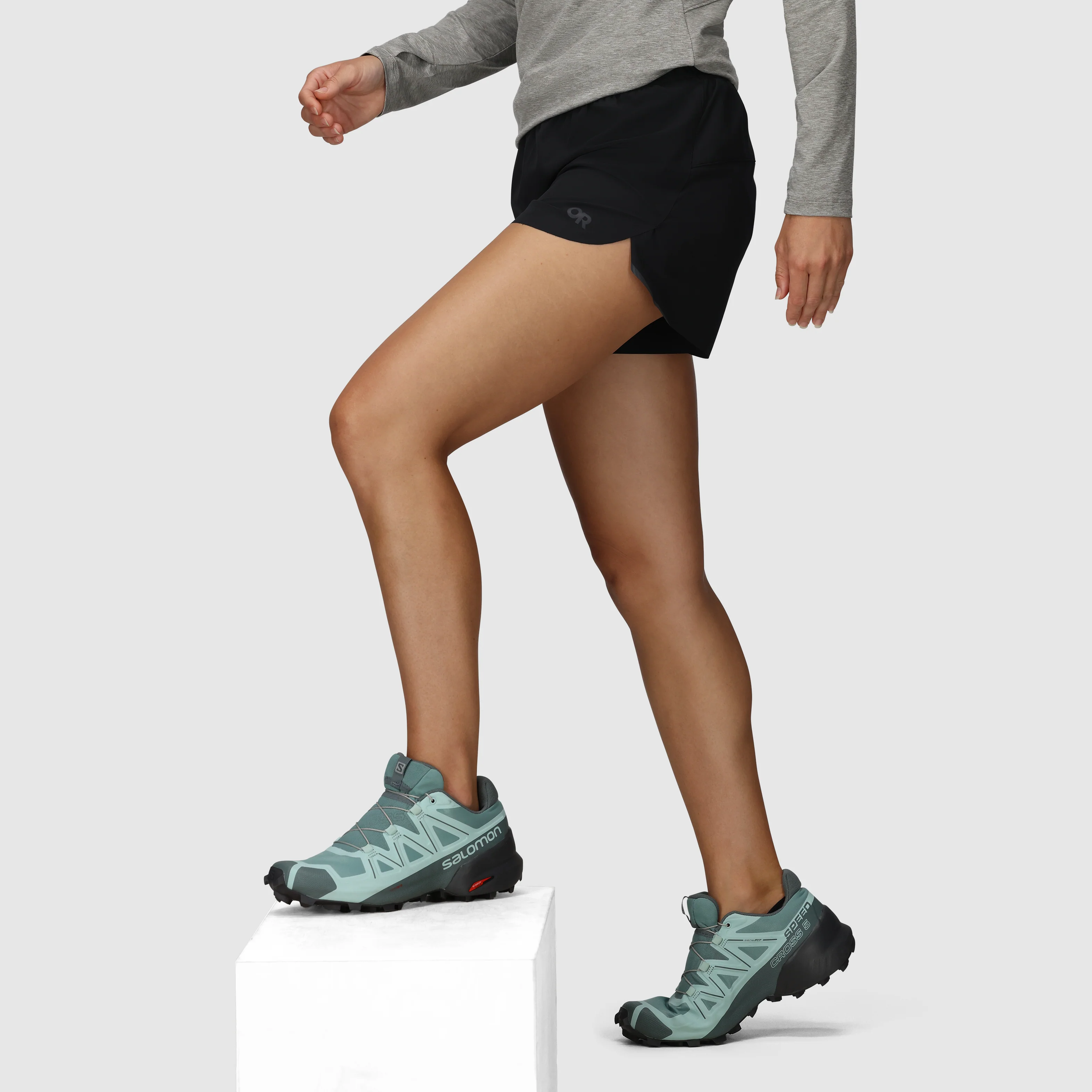 Women's Swift Lite Shorts - 4