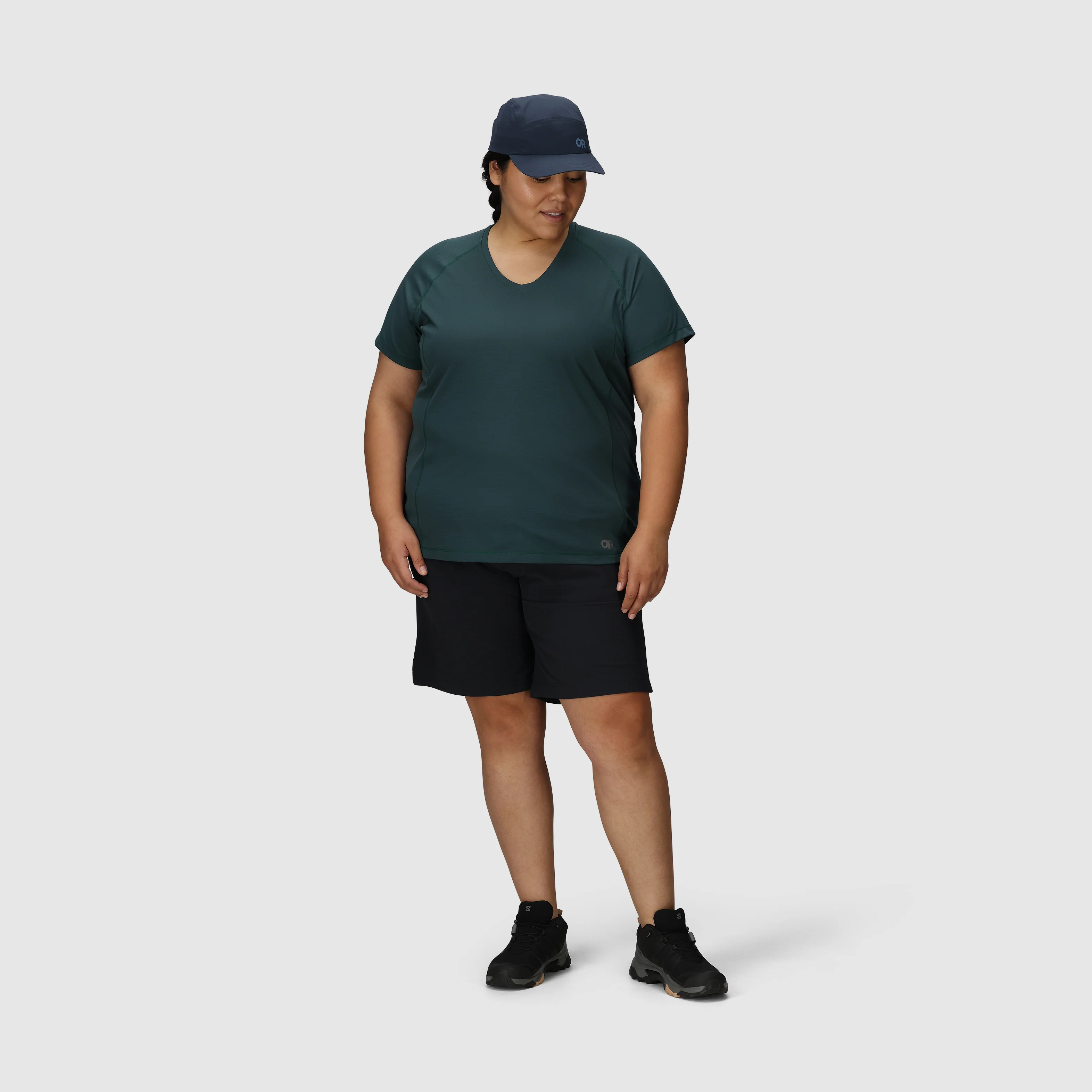 Women's Echo Plus Size T-Shirt