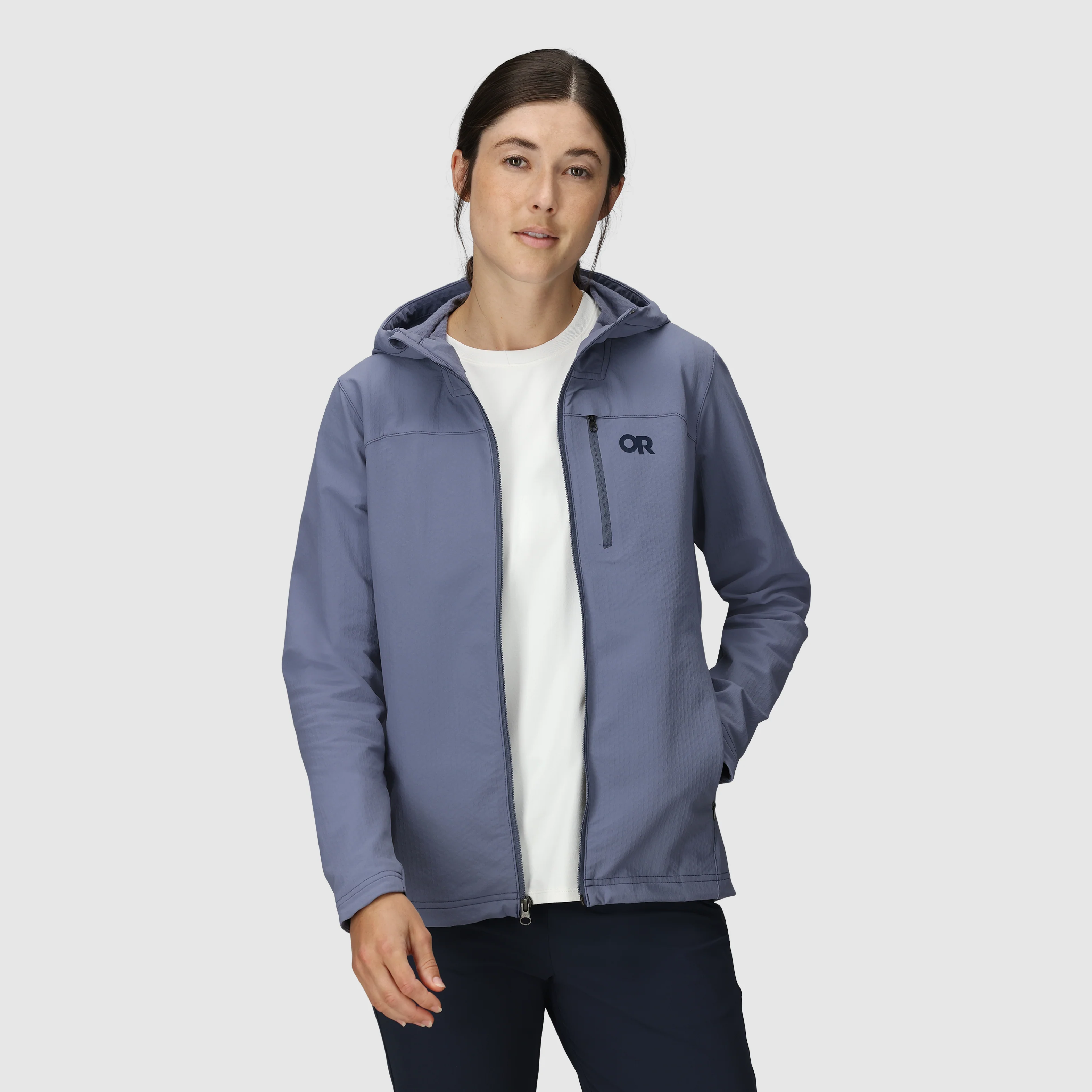 Women's Ultima Soft Shell Hoodie