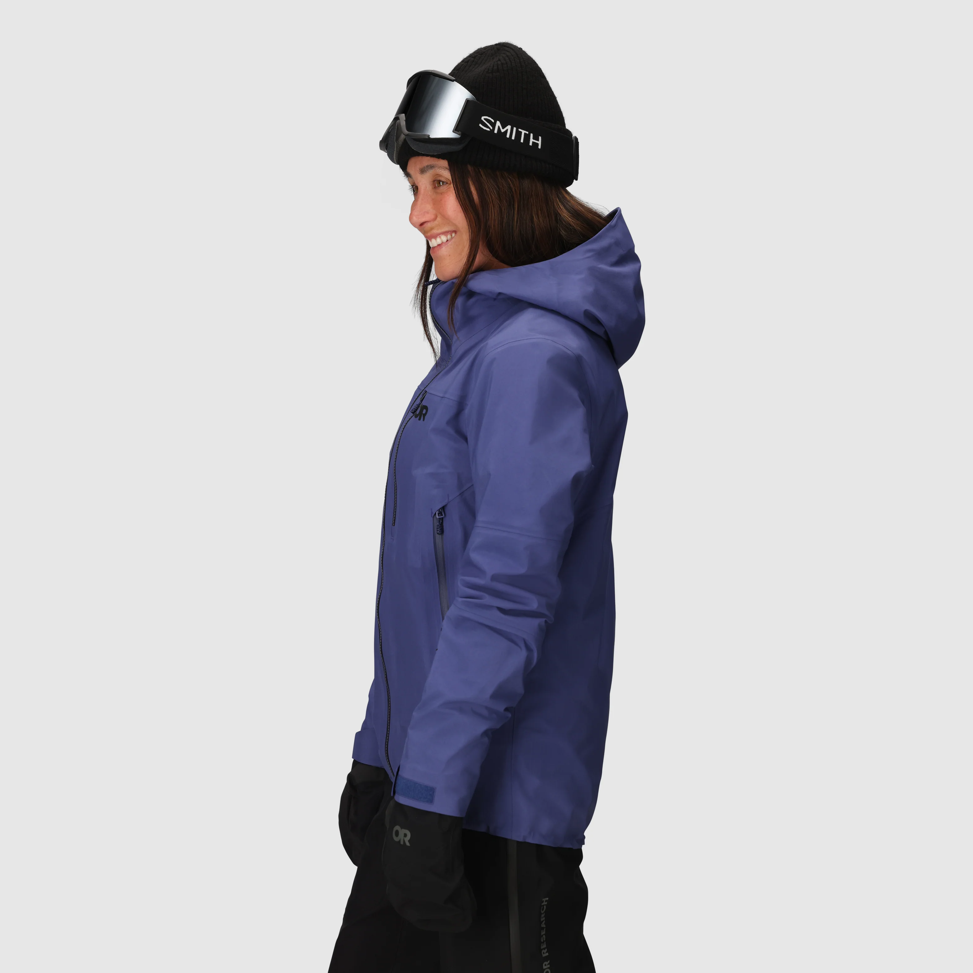 Women's Hemispheres Team Gore-Tex 3L Jacket