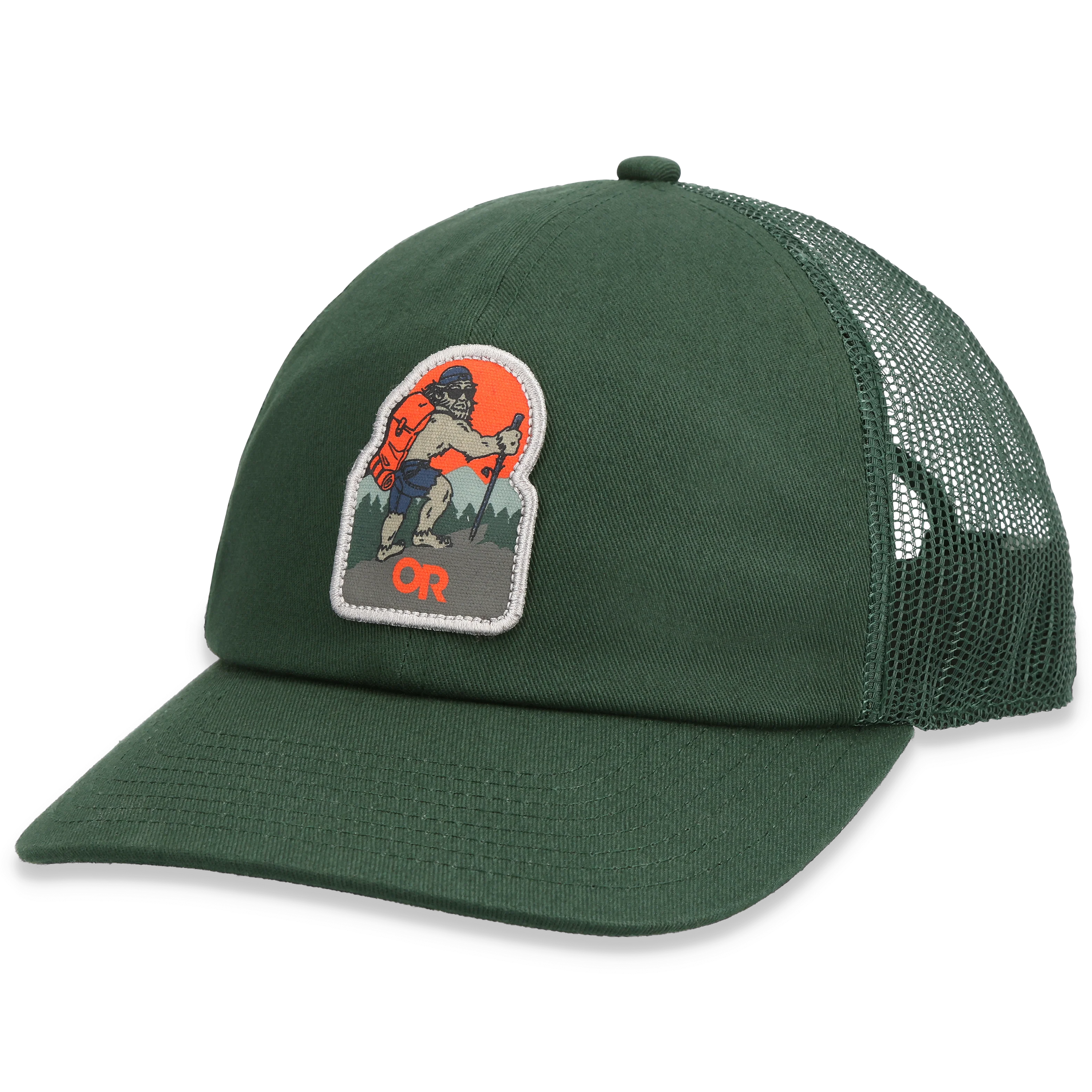 Squatch Trucker Lo Pro Cap