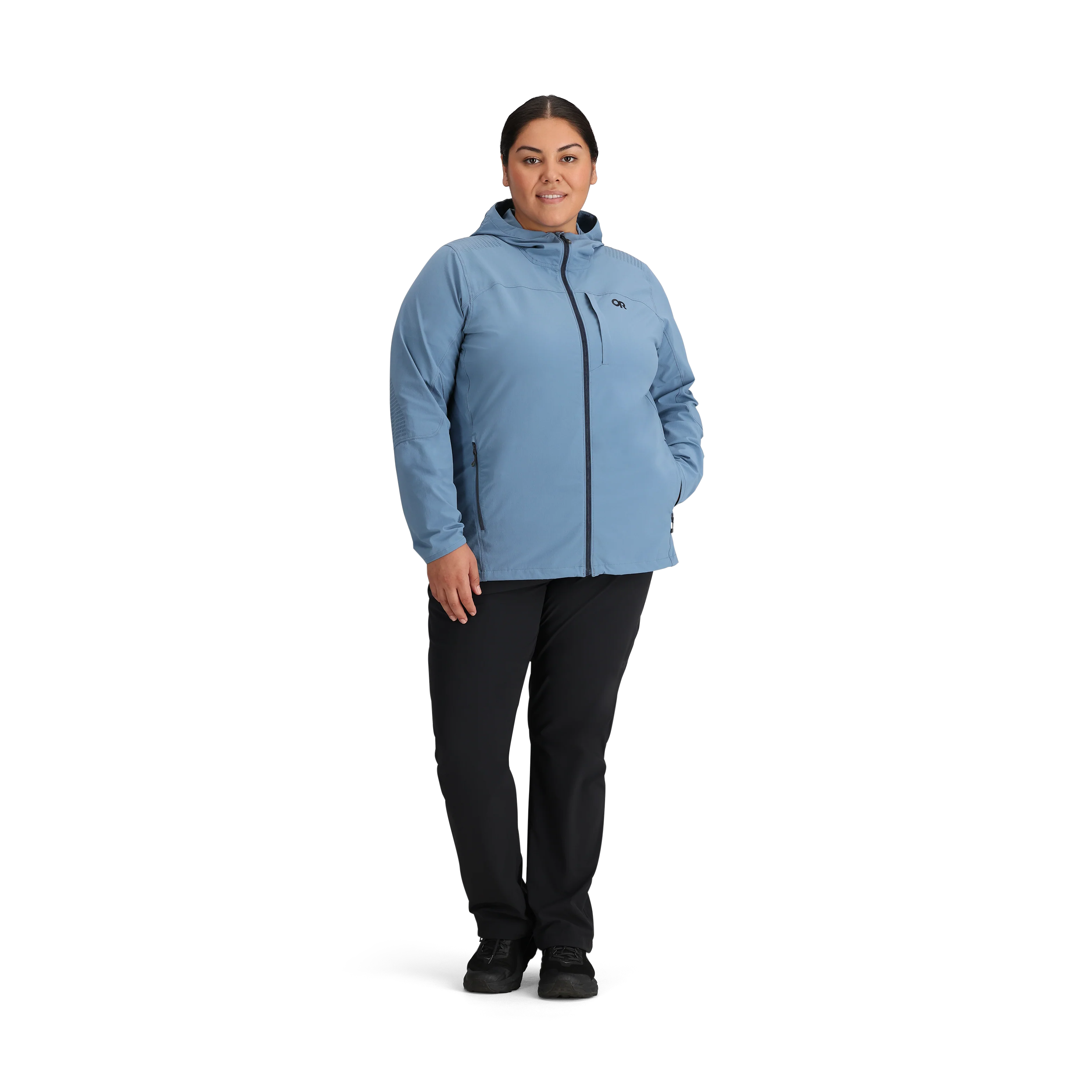 Women's Ferrosi DuraPrint® Hoodie - Plus