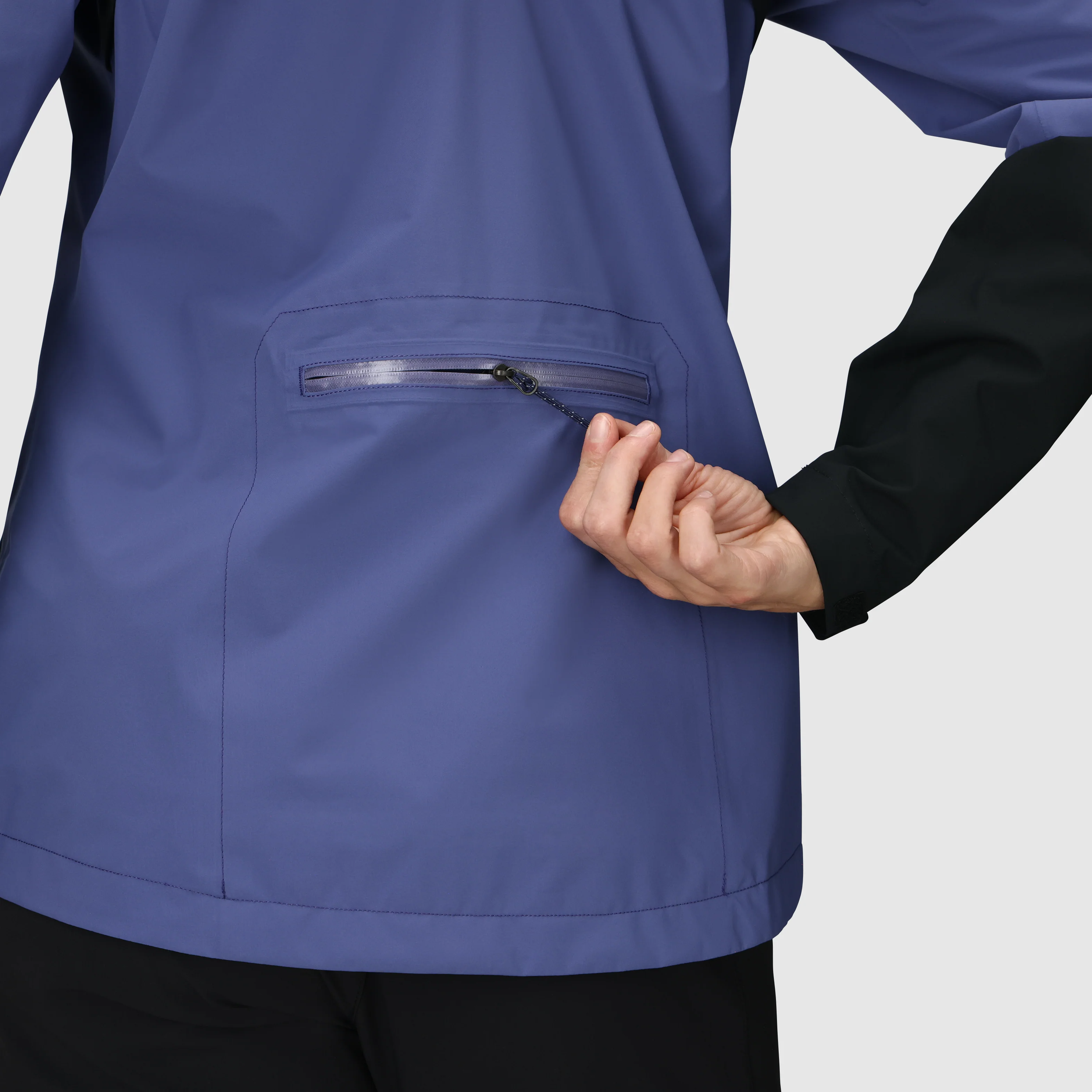 Women's Freewheel MTB Stretch Rain Jacket