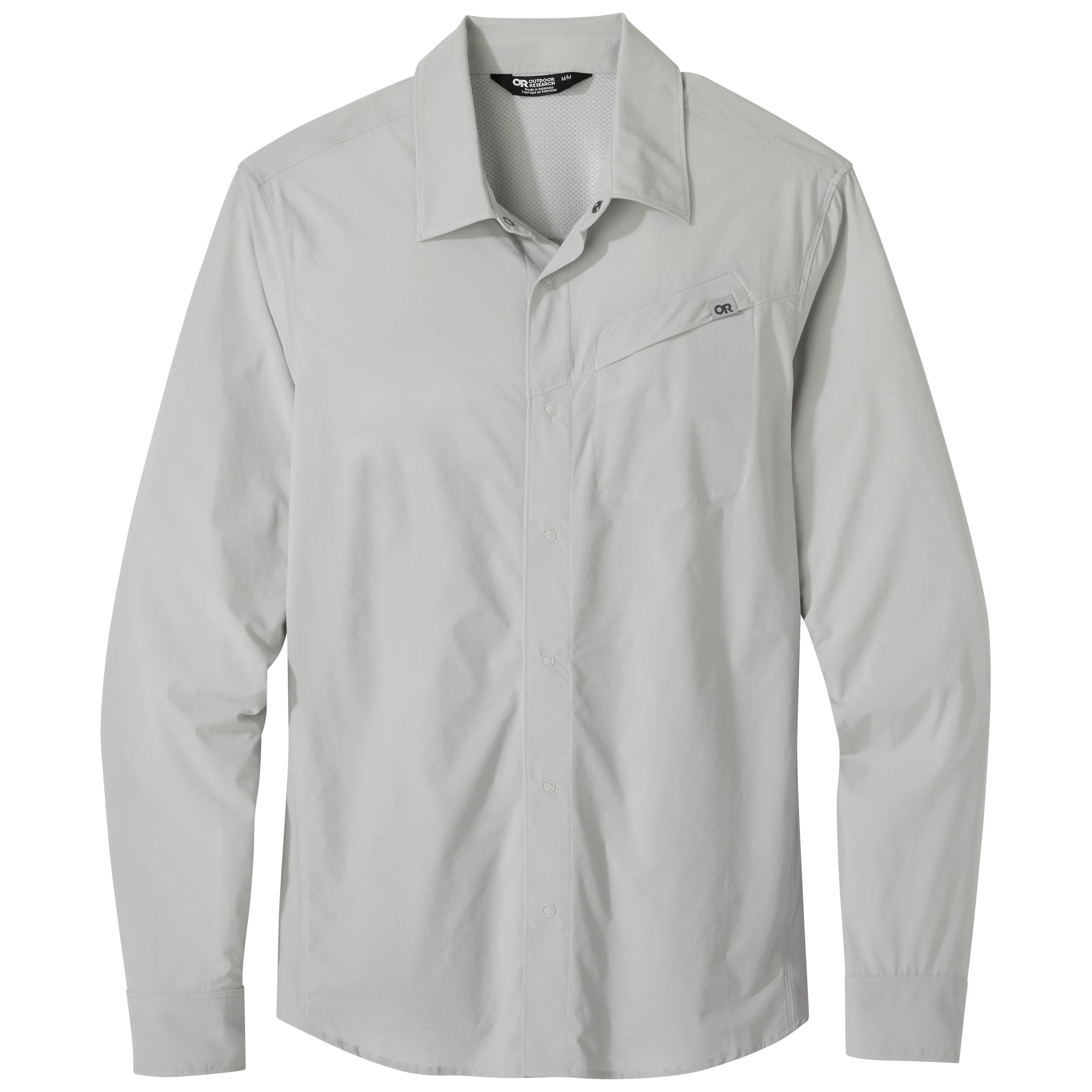 Men's Astroman Long Sleeve Sun Shirt