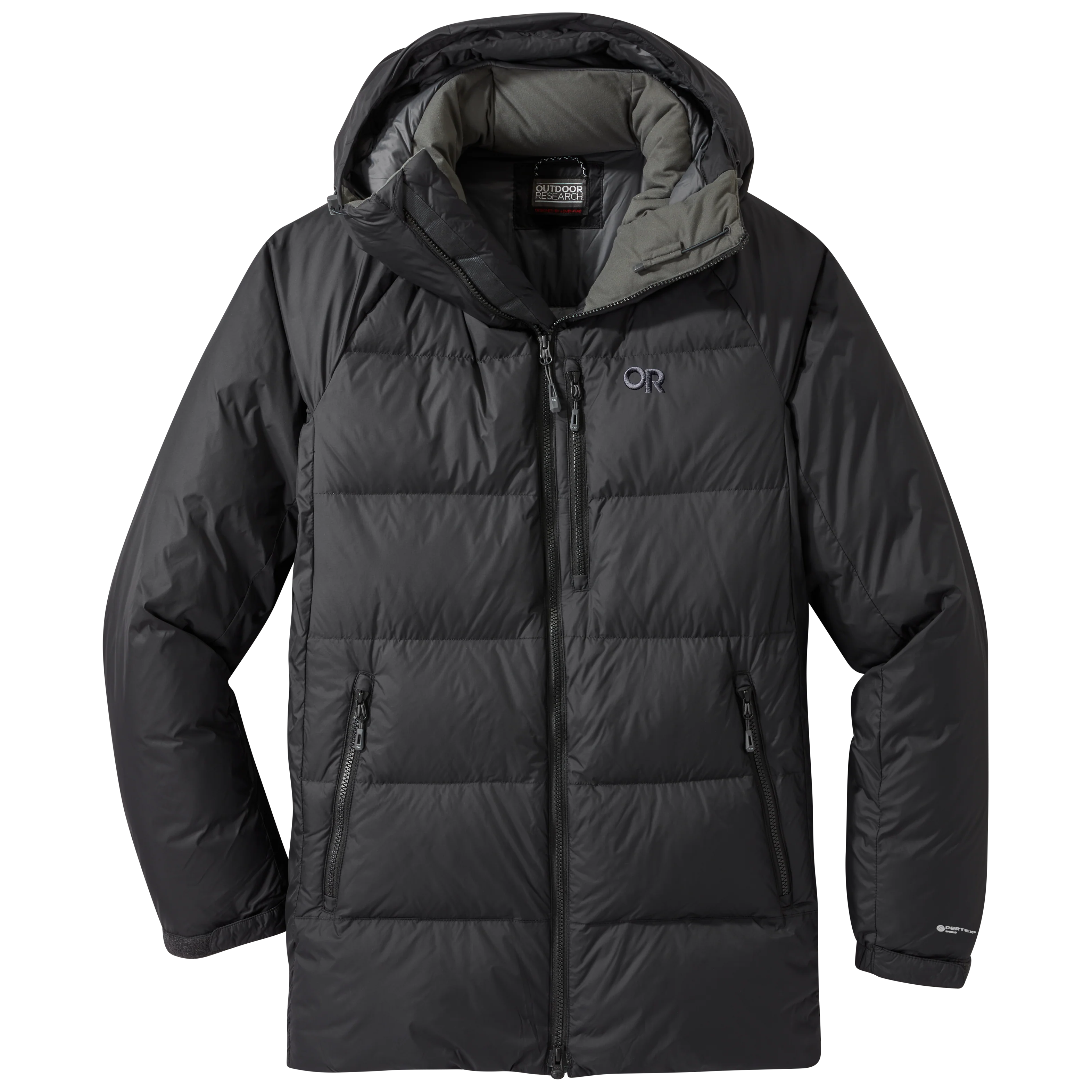 Men's Super Alpine Down Parka