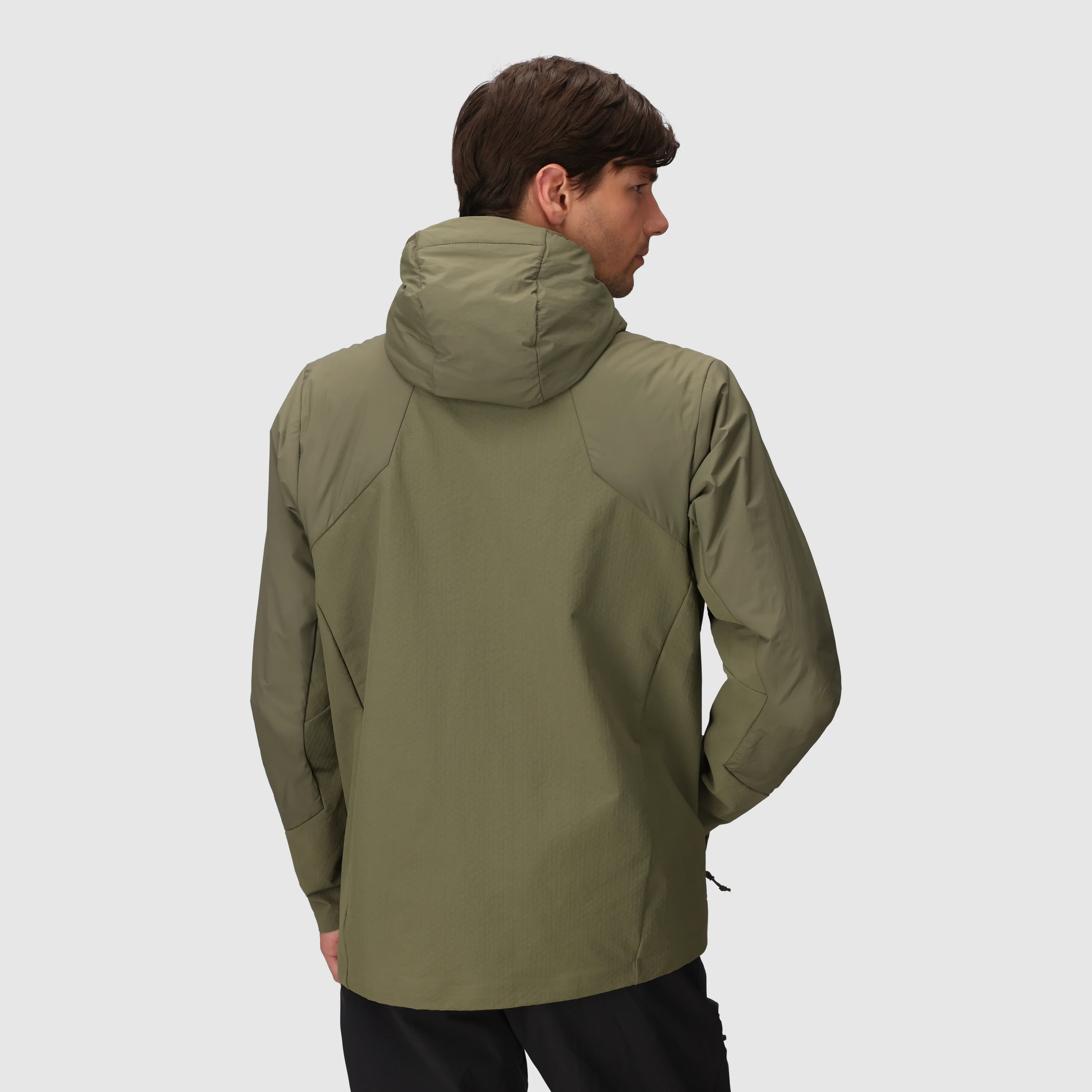 Men's Shadow Hybrid Hoodie