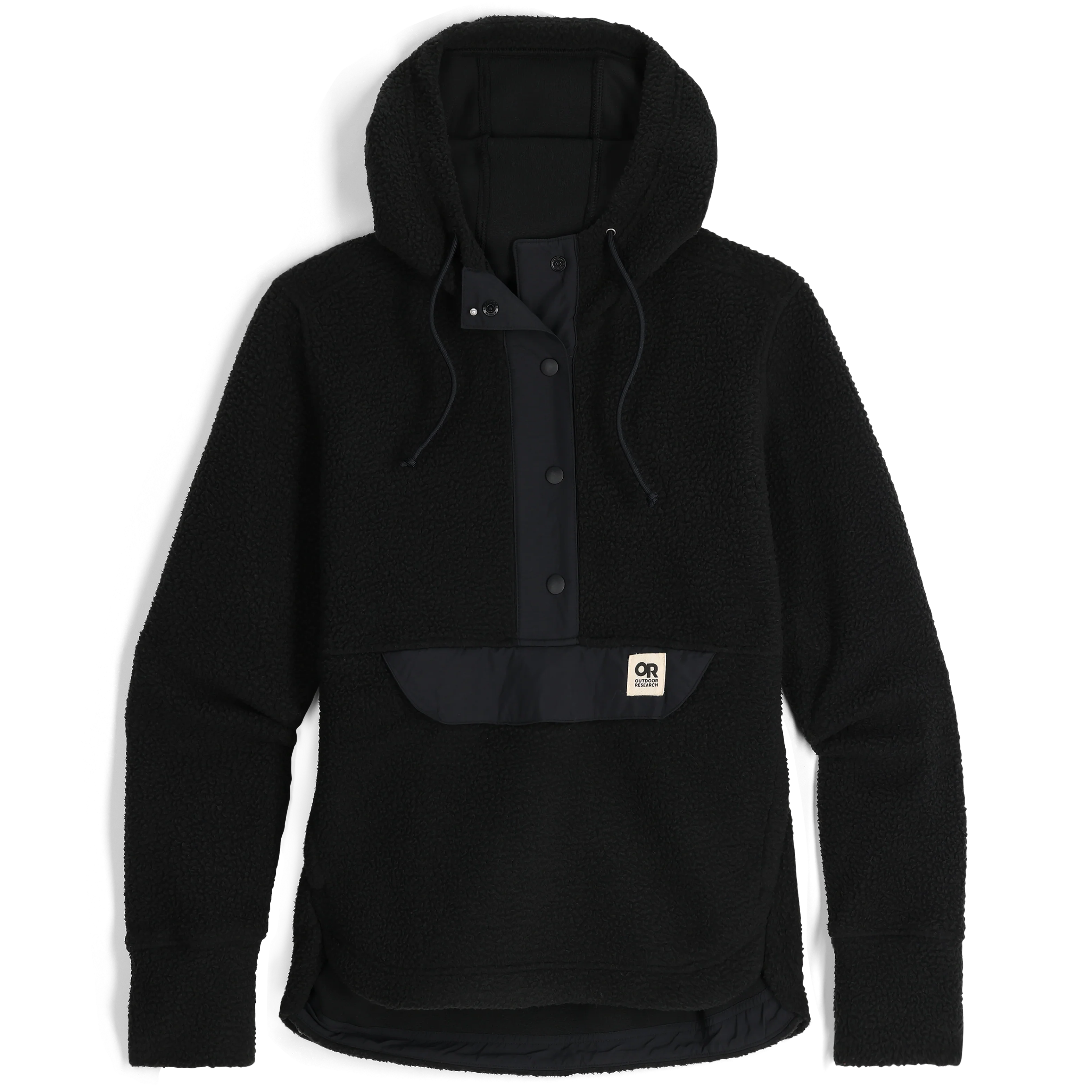 Women's Grayland Fleece Pullover Hoodie