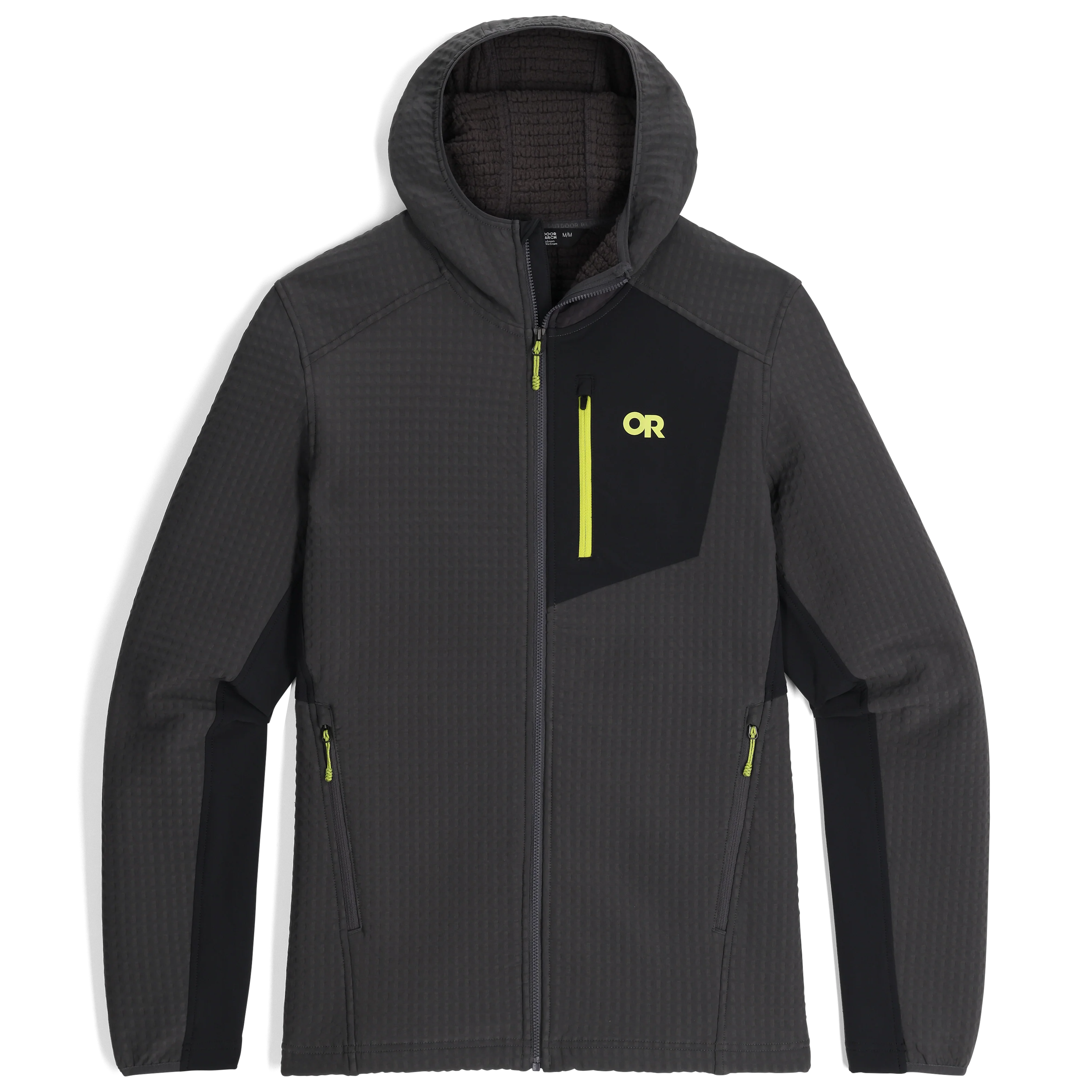Men's Vigor Plus Fleece Hoodie