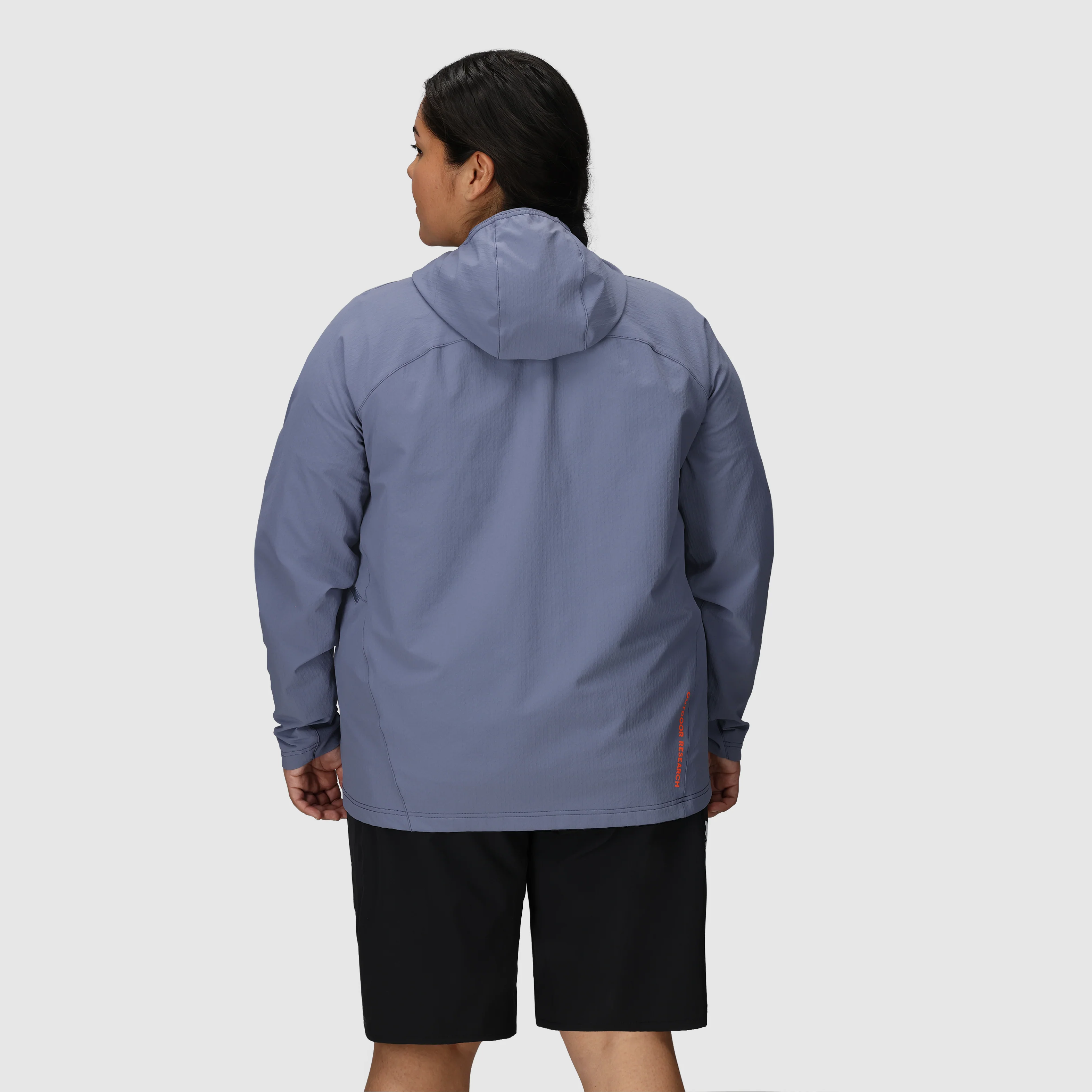 Women's Freewheel MTB Half Zip Hoodie - Plus