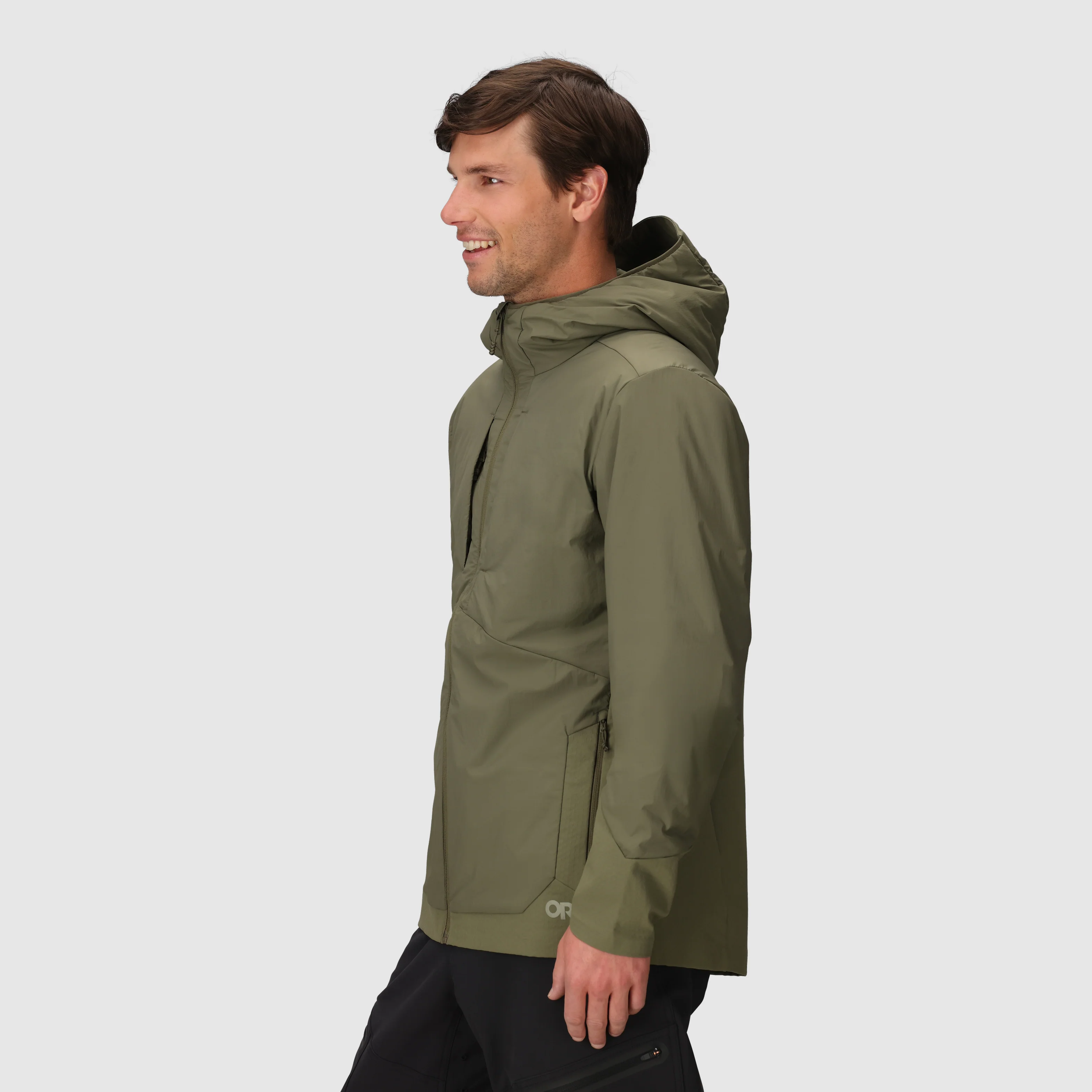 Men's Shadow Hybrid Hoodie