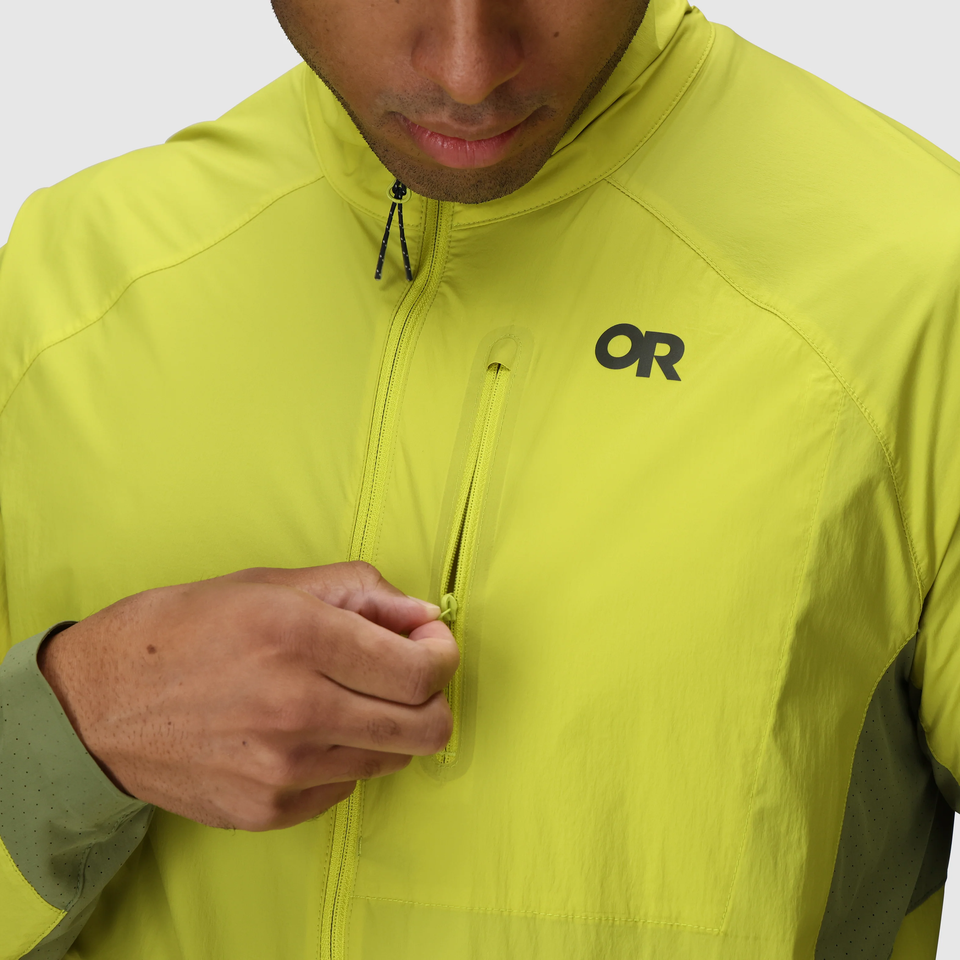 Men's Deviator Wind Jacket