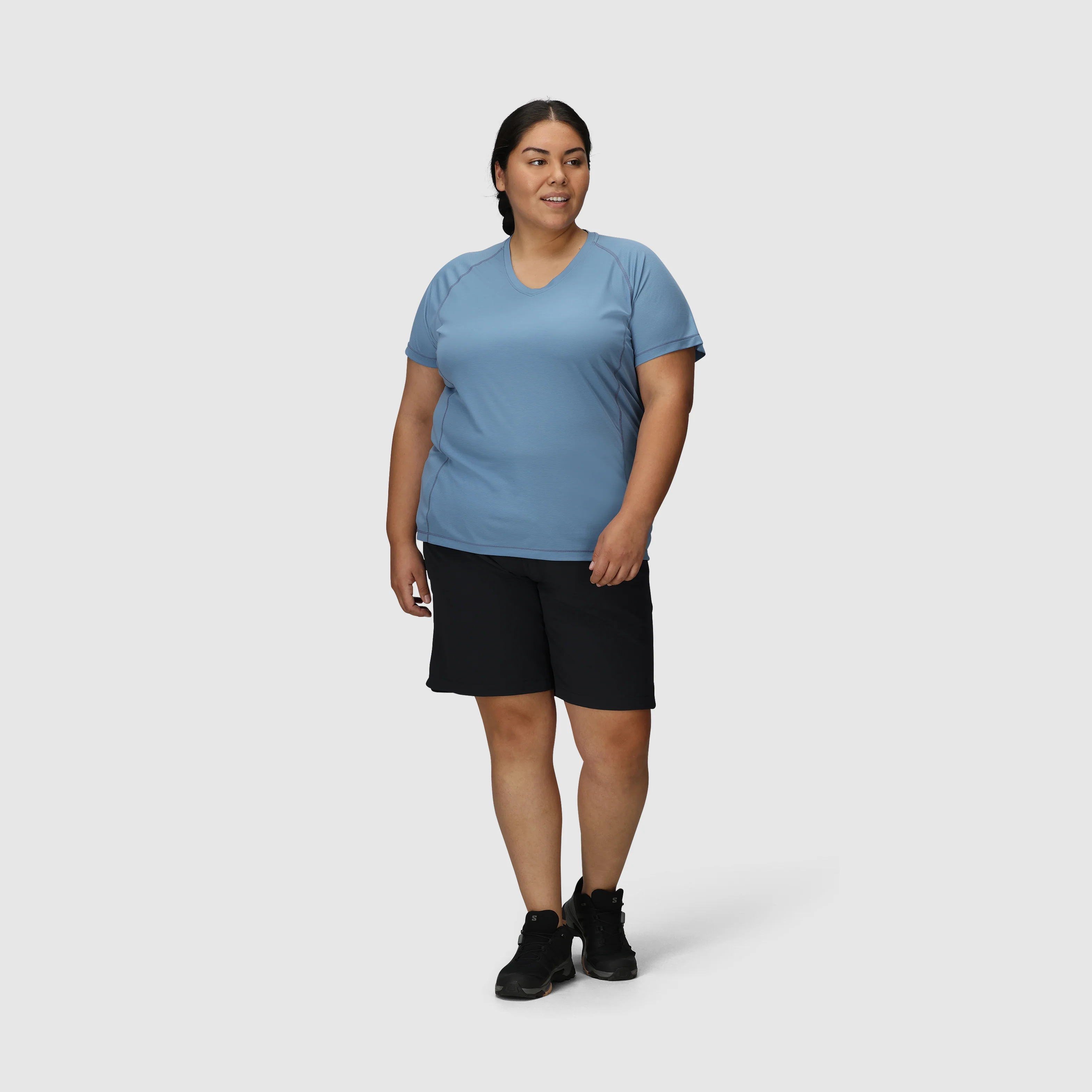 Women's Echo Plus Size T-Shirt