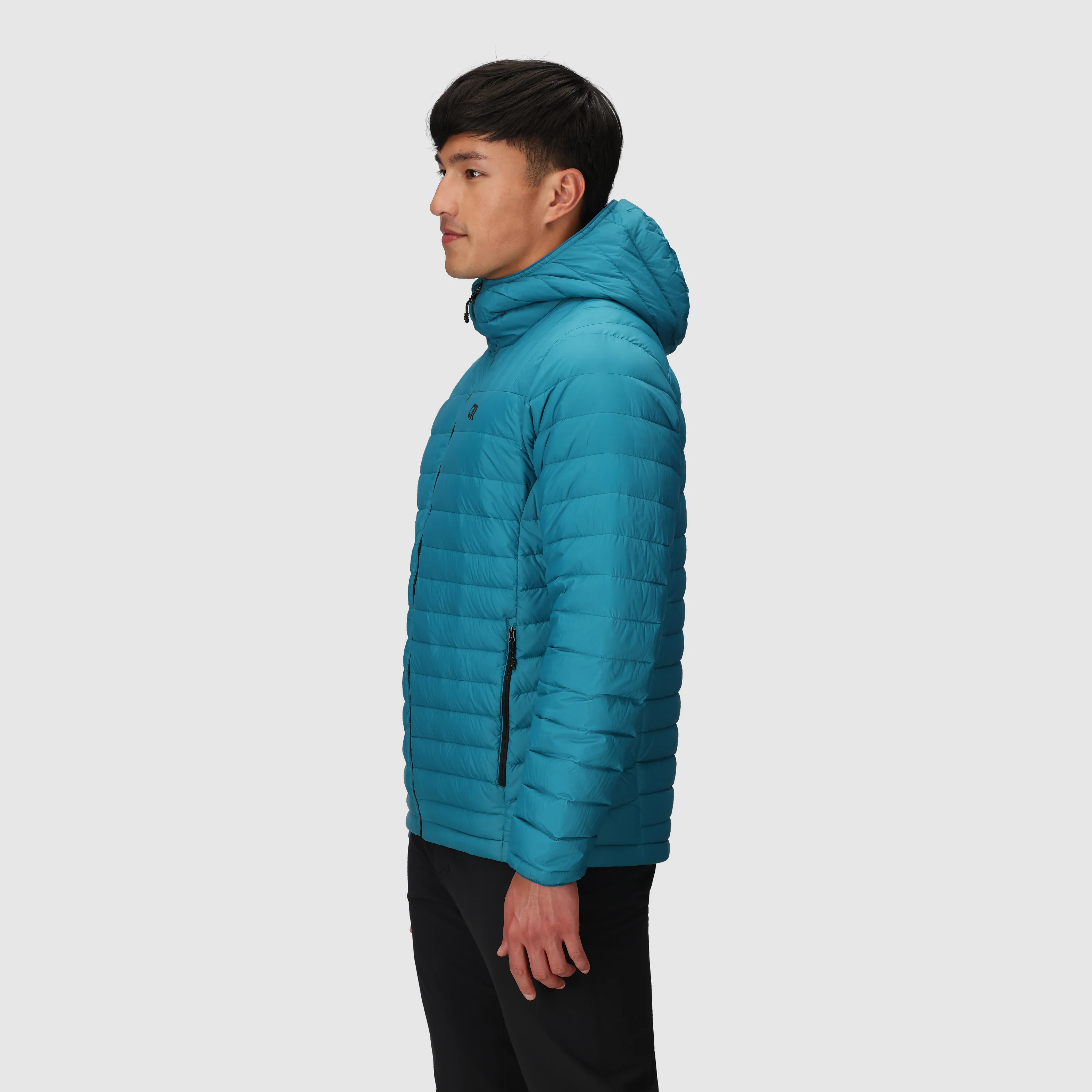 Men's Transcendent Down Hoodie