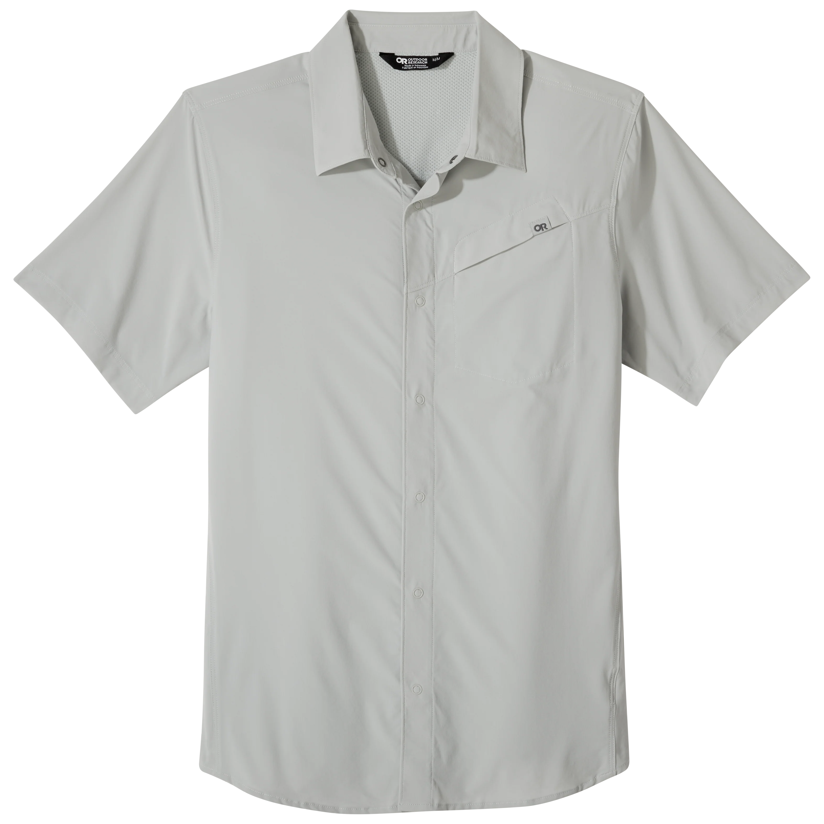 Men's Astroman Short Sleeve Sun Shirt