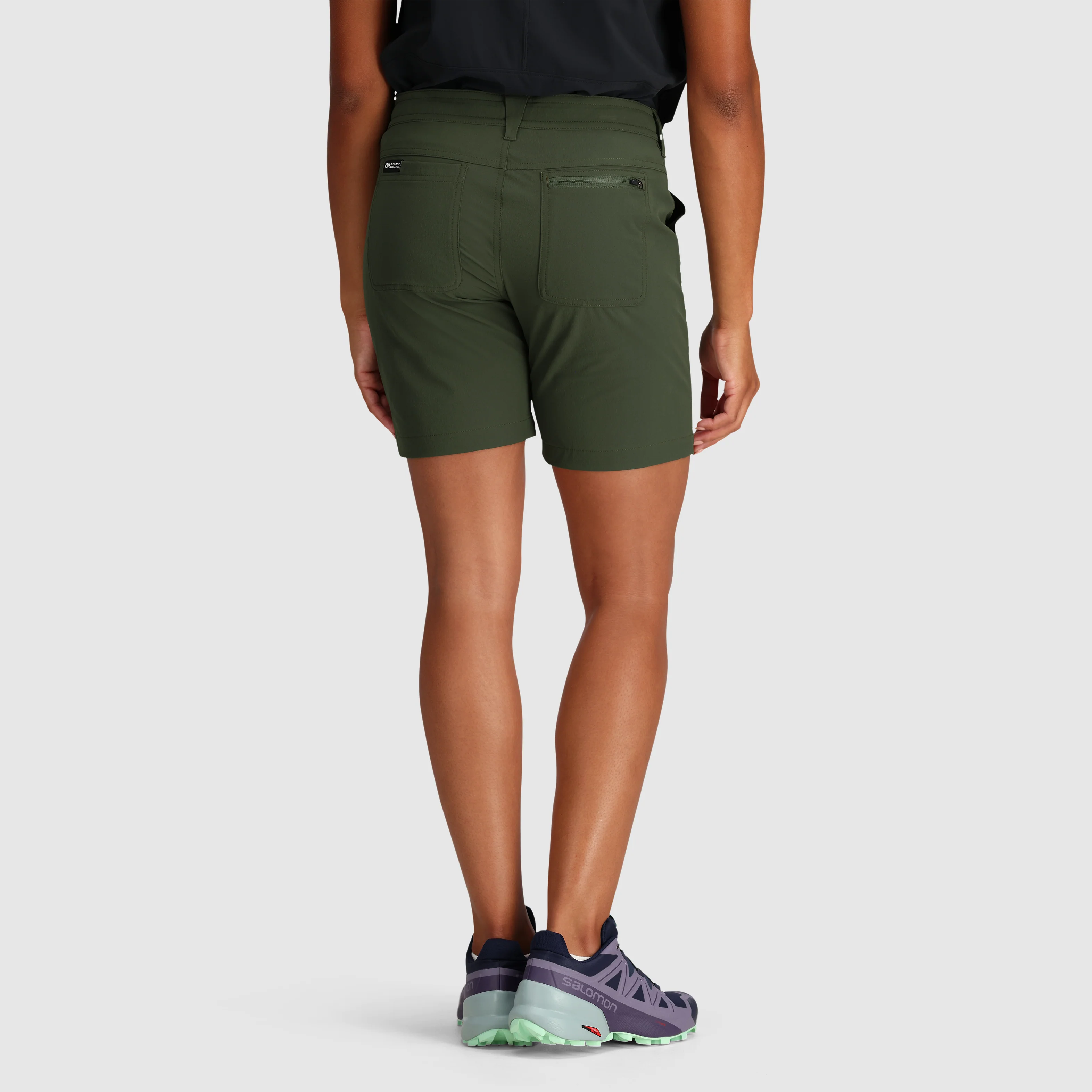 Women's Ferrosi Shorts - 7