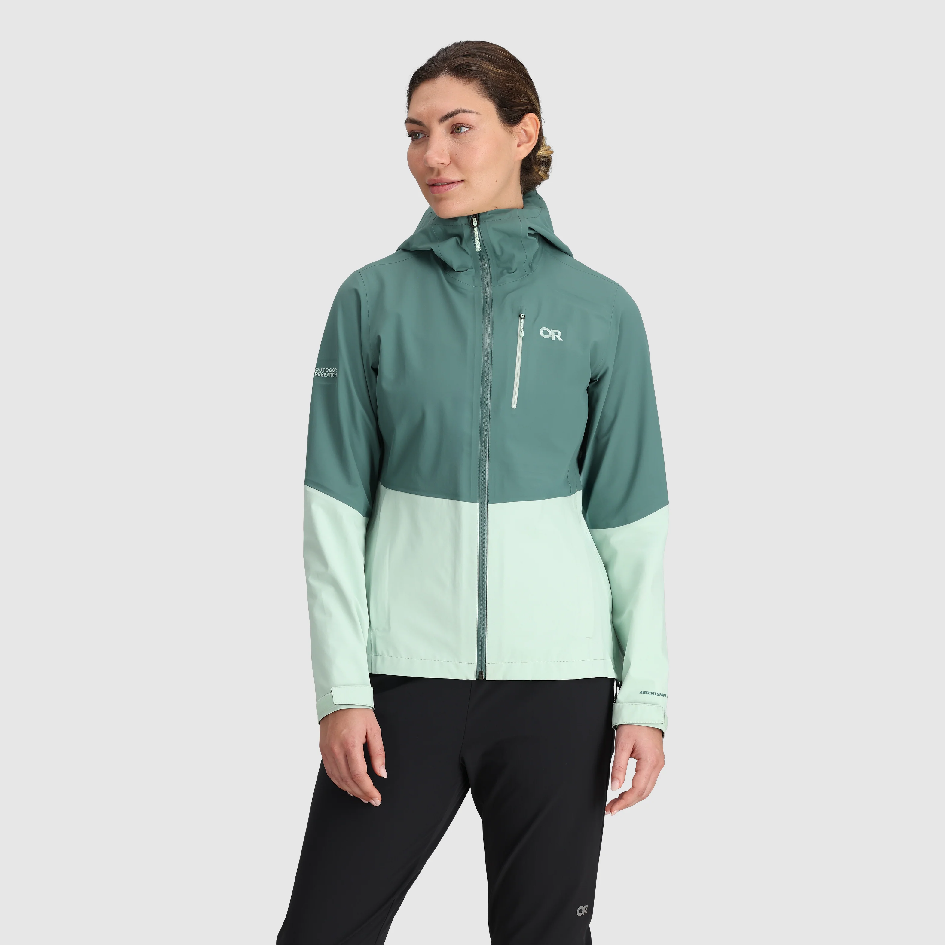 Women's Aspire 3L Rain Jacket