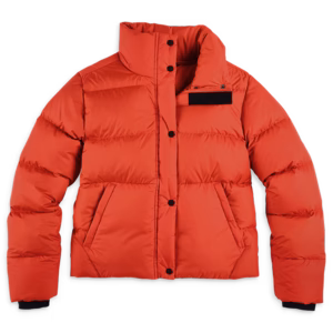 Women's Coldfront Down Jacket-Plus