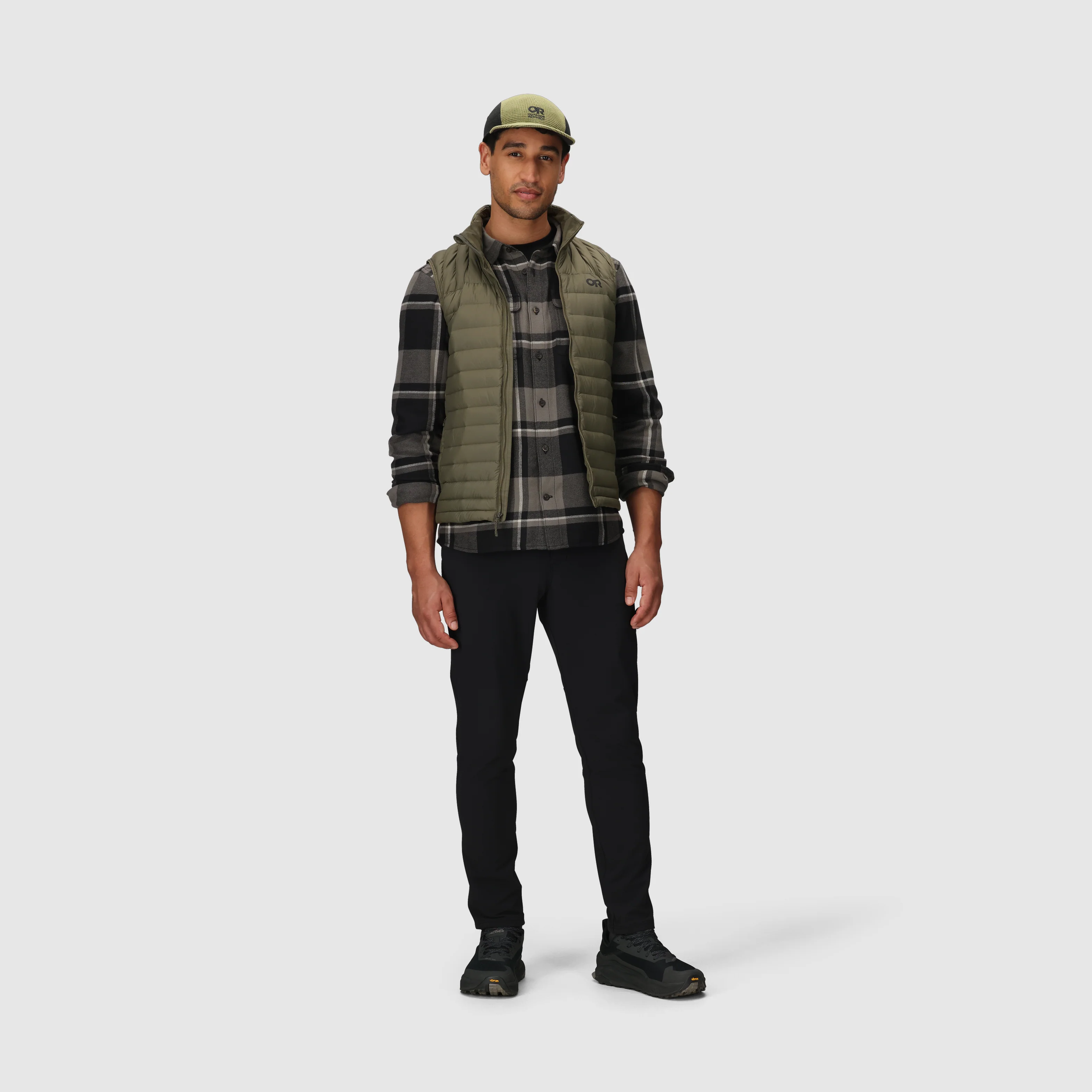 Men's Transcendent Down Vest