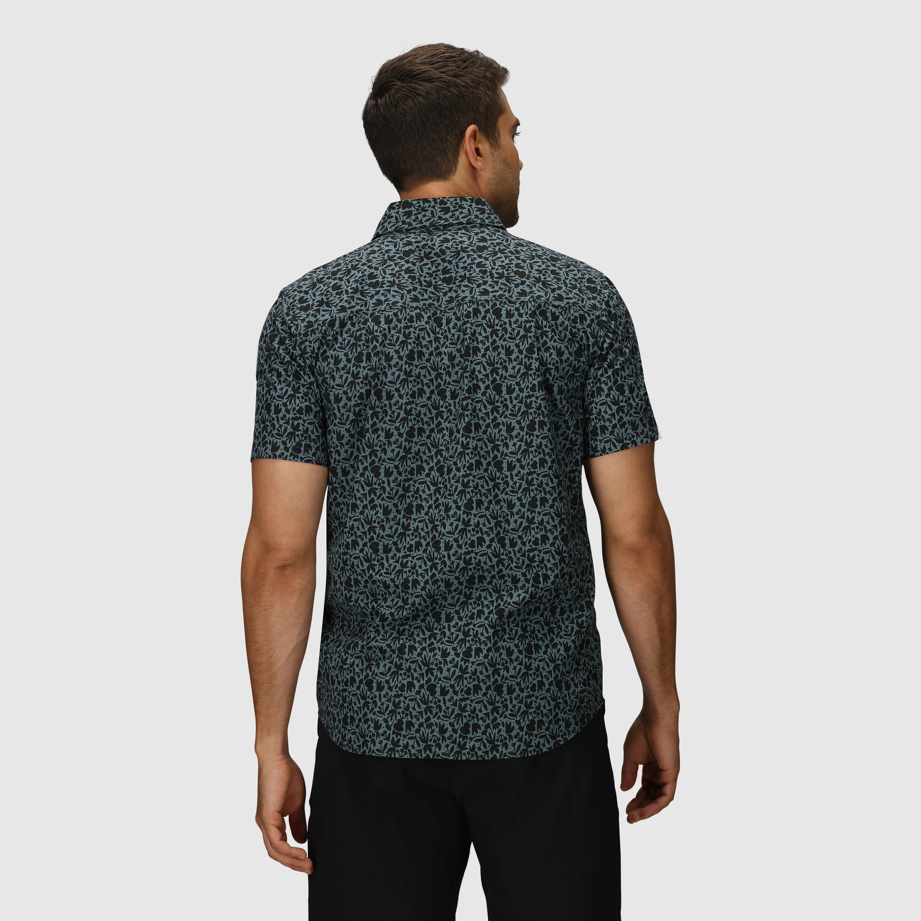 Men's Rooftop Short Sleeve Shirt