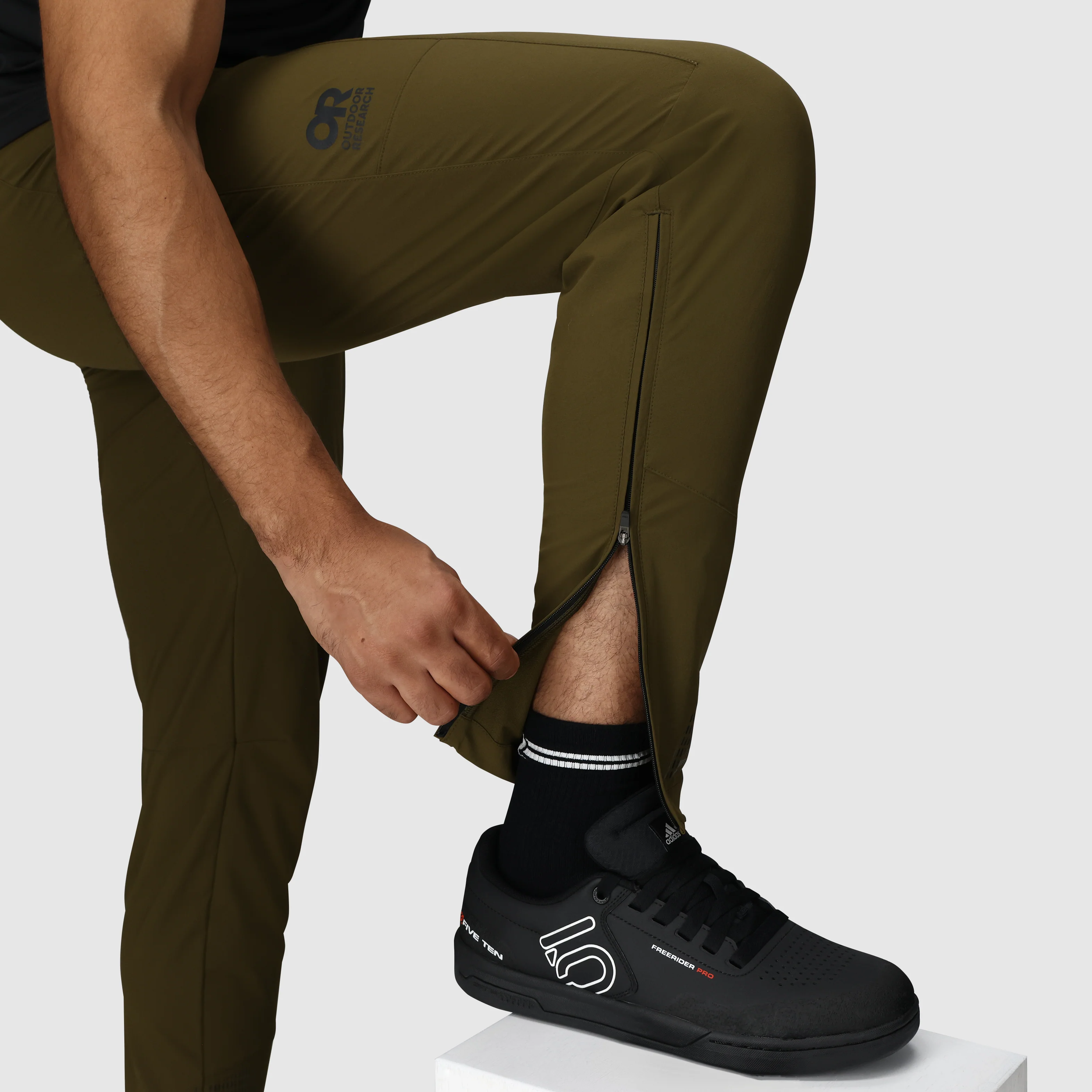 Men's Freewheel MTB Ride Pants