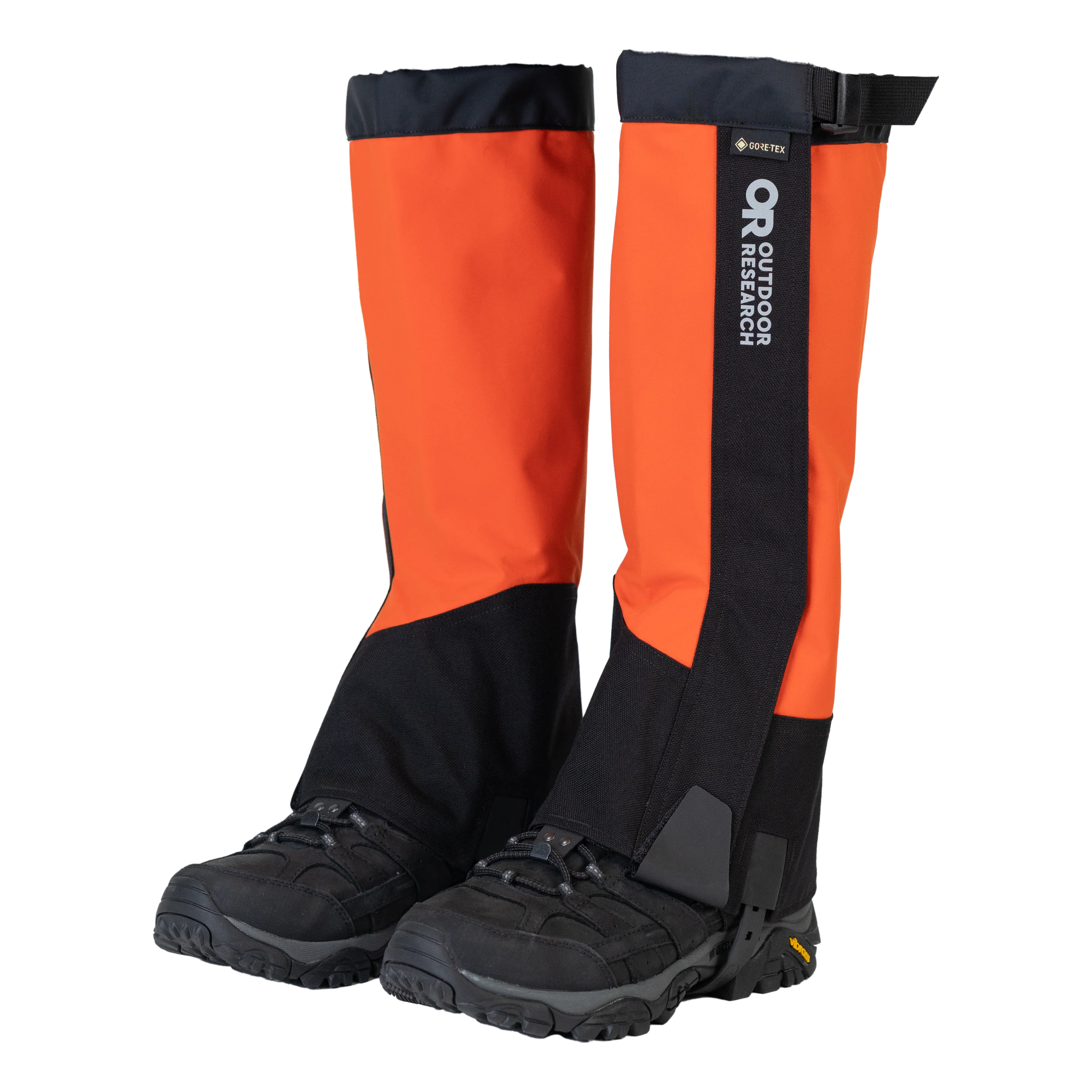 Men's Crocodile Gaiters