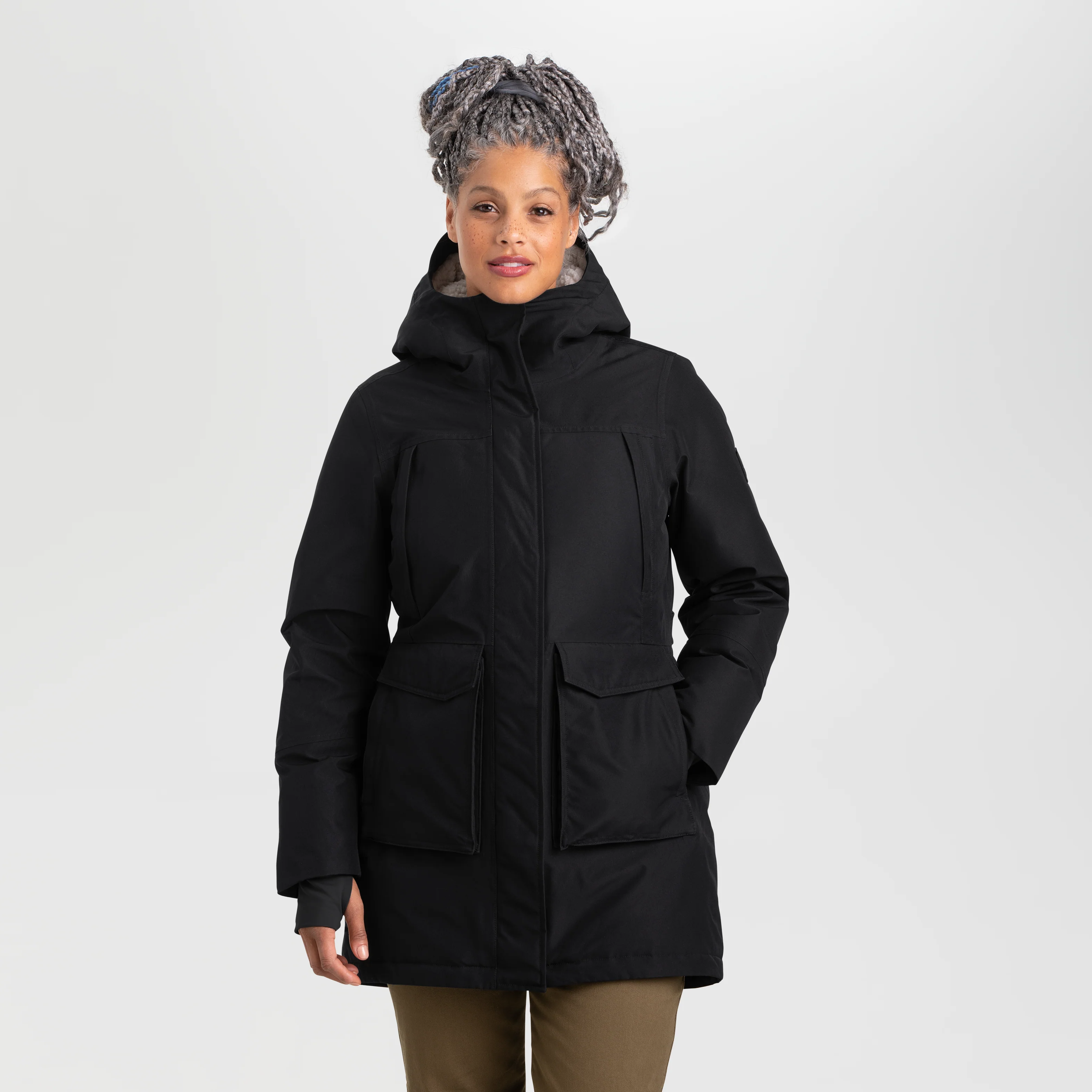 Women's Stormcraft GORE-TEX Down Parka