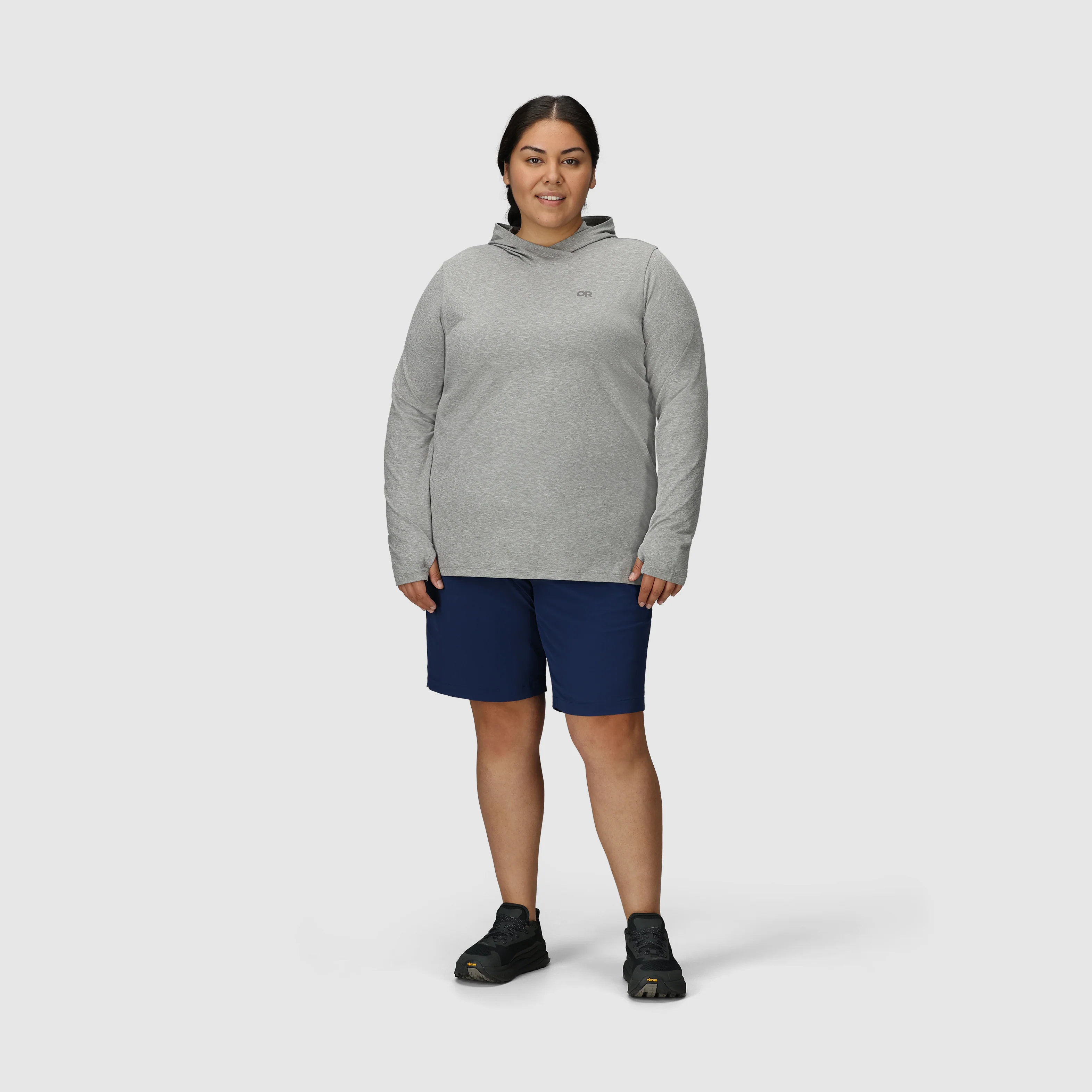 Women's ActiveIce Spectrum Sun Hoodie - Plus