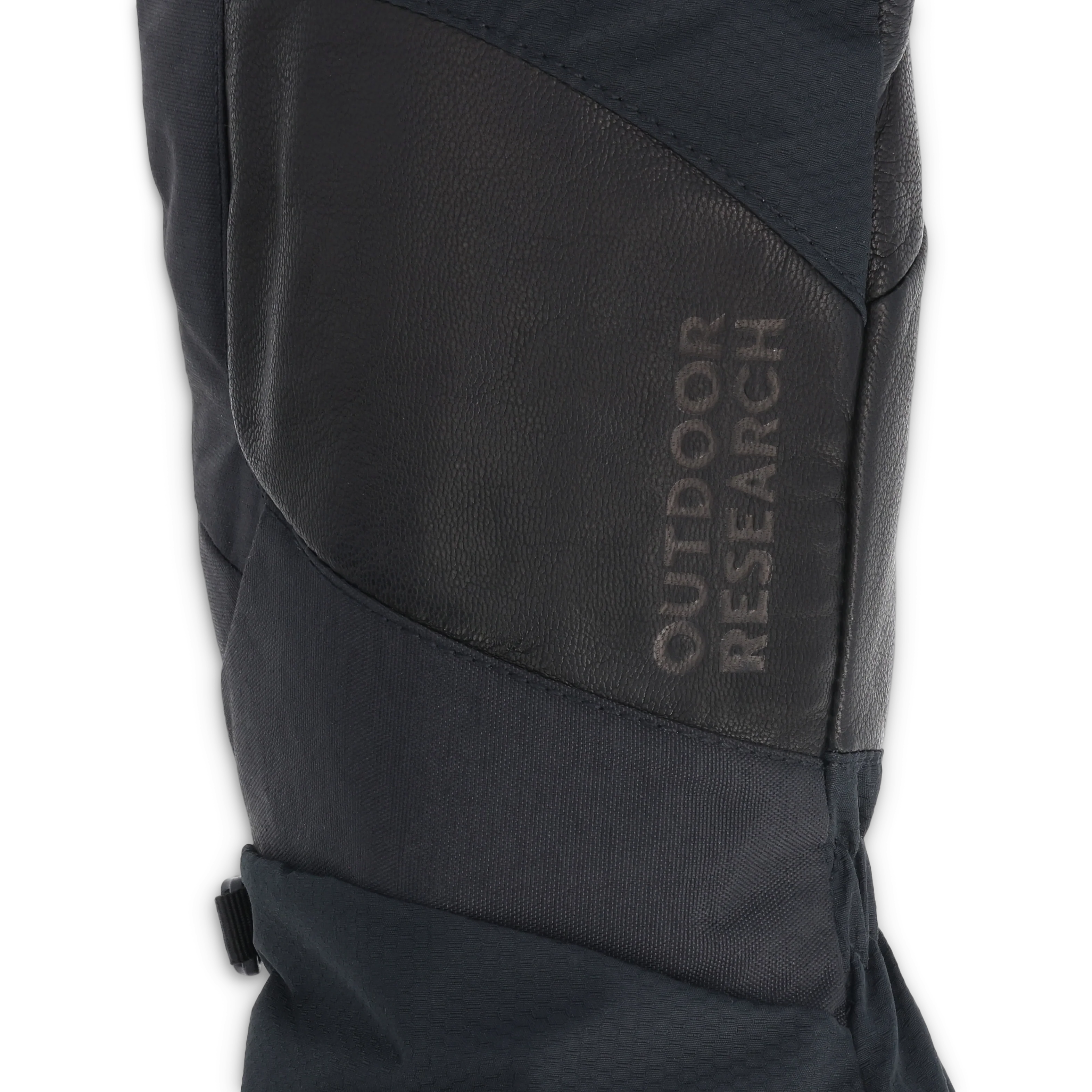 Prevail Heated GORE-TEX Mitts