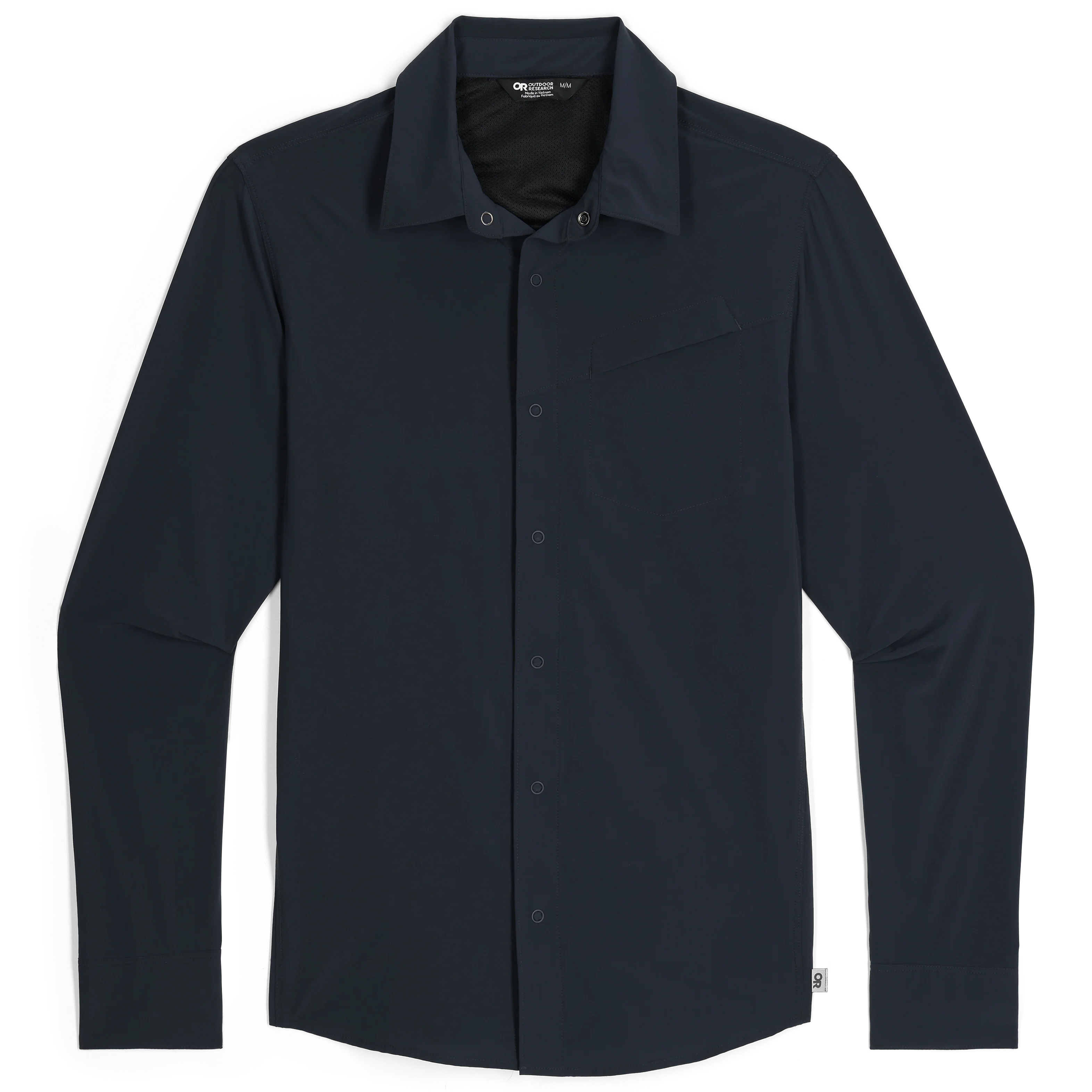 Men's Astroman Long Sleeve Sun Shirt