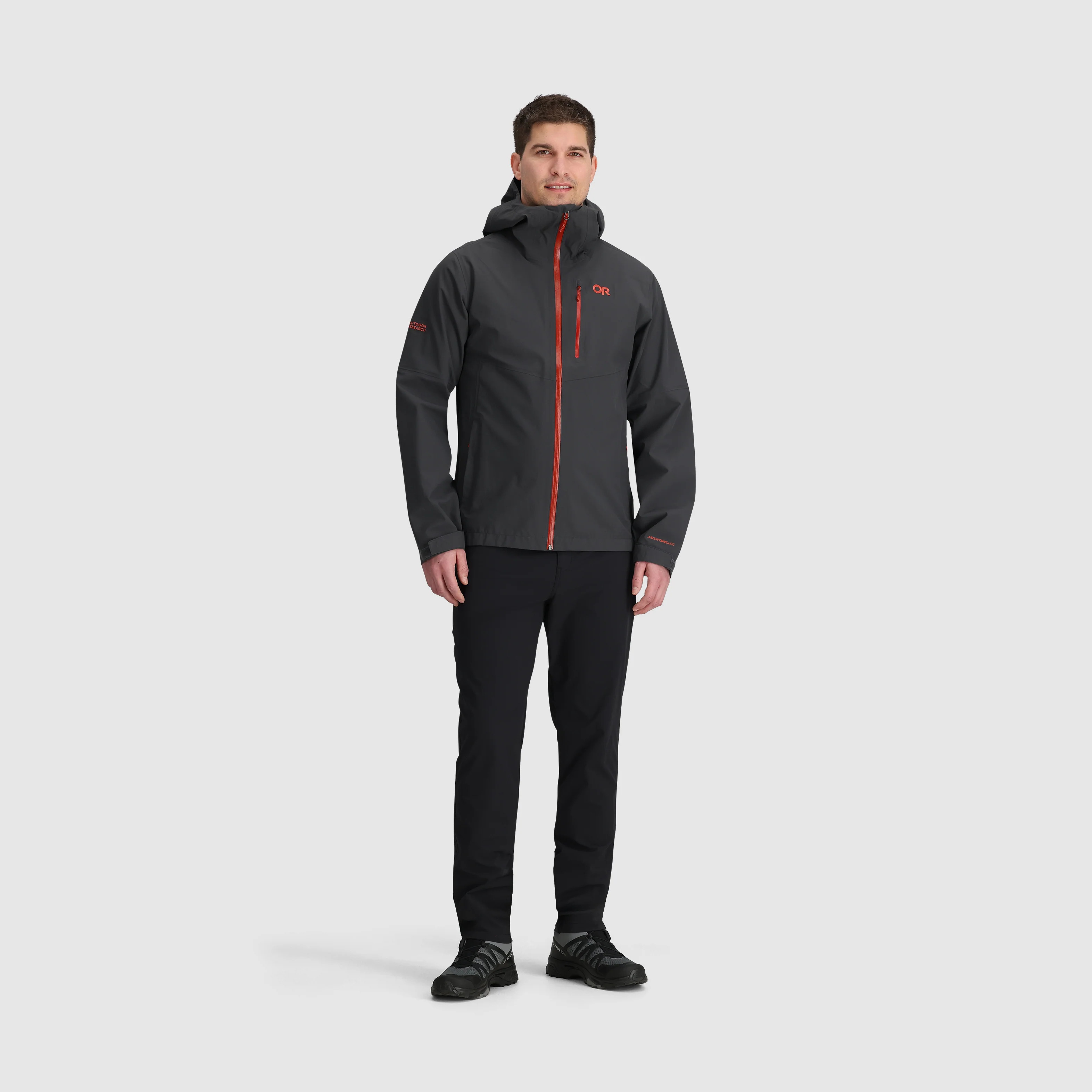 Men's Foray 3L Rain Jacket