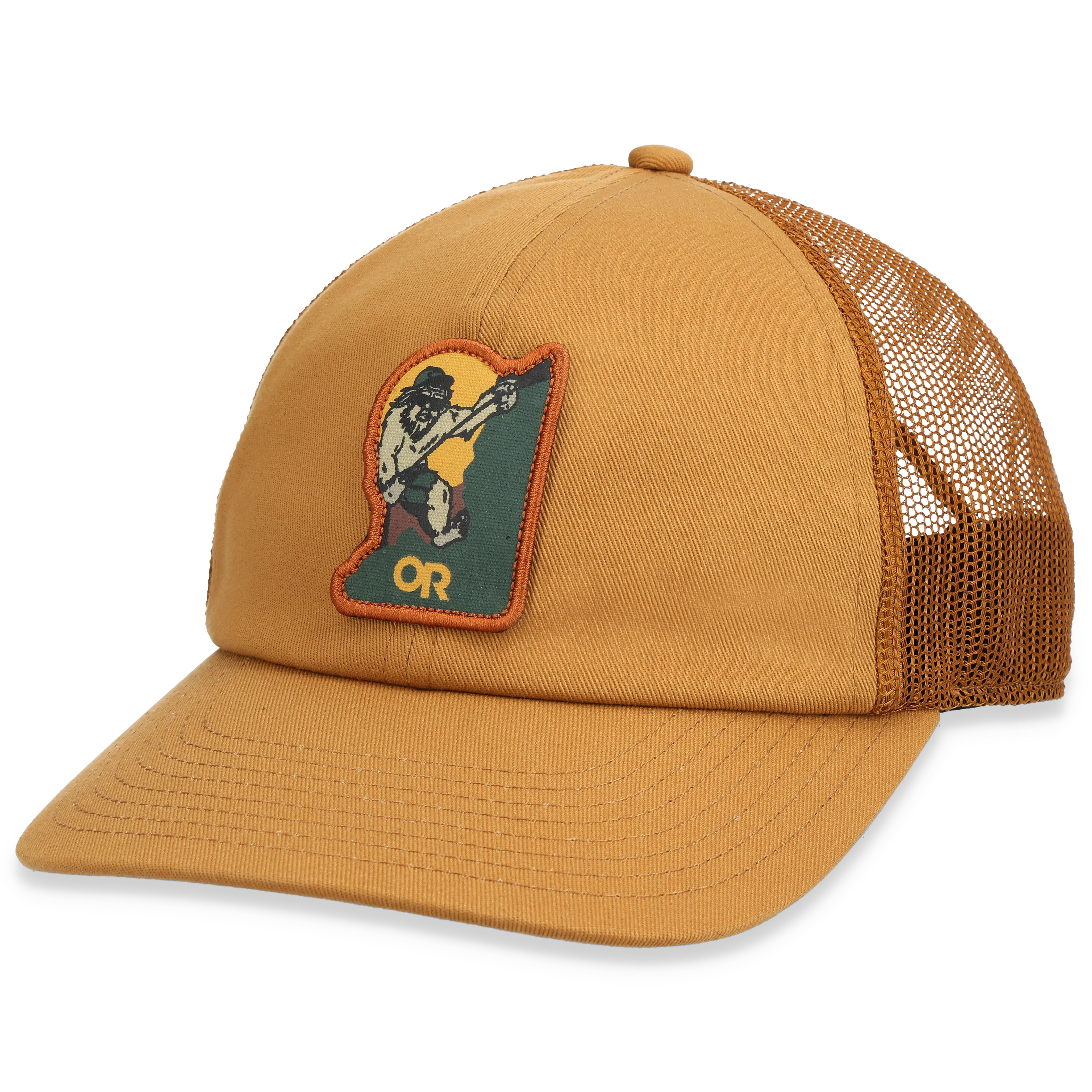 Squatch Trucker Lo Pro Cap