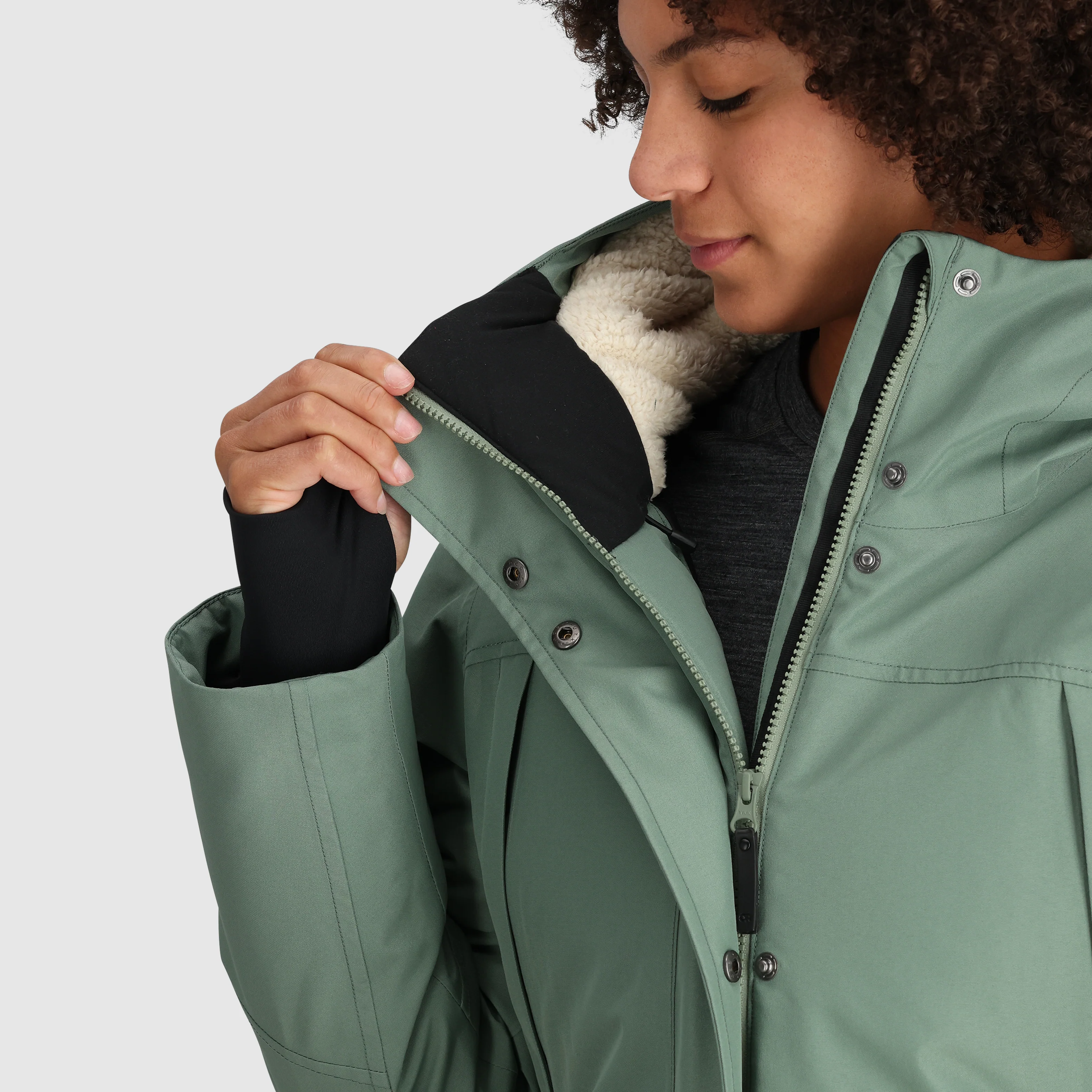 Women's Stormcraft GORE-TEX Down Parka