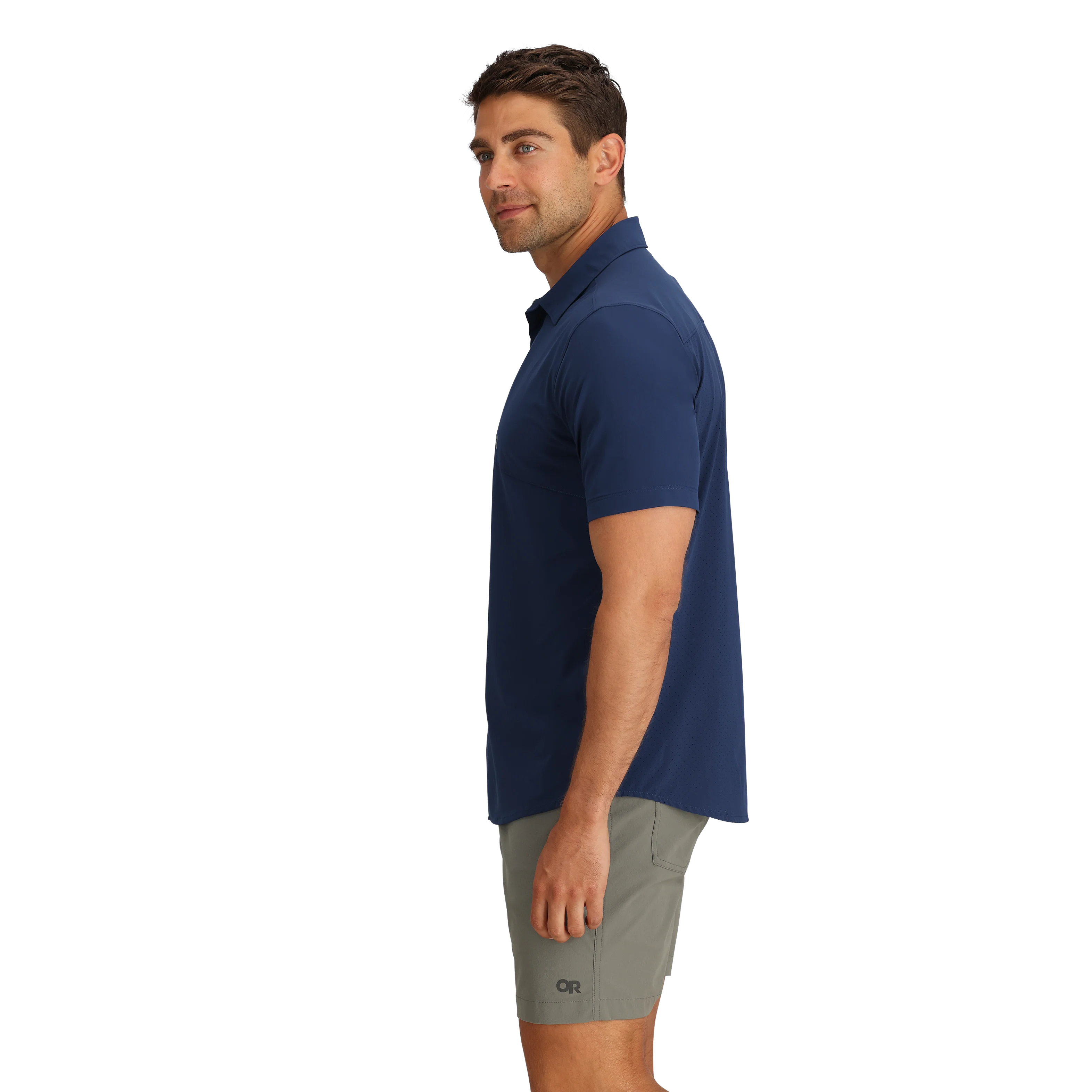 Men's Astroman Air Short Sleeve Shirt
