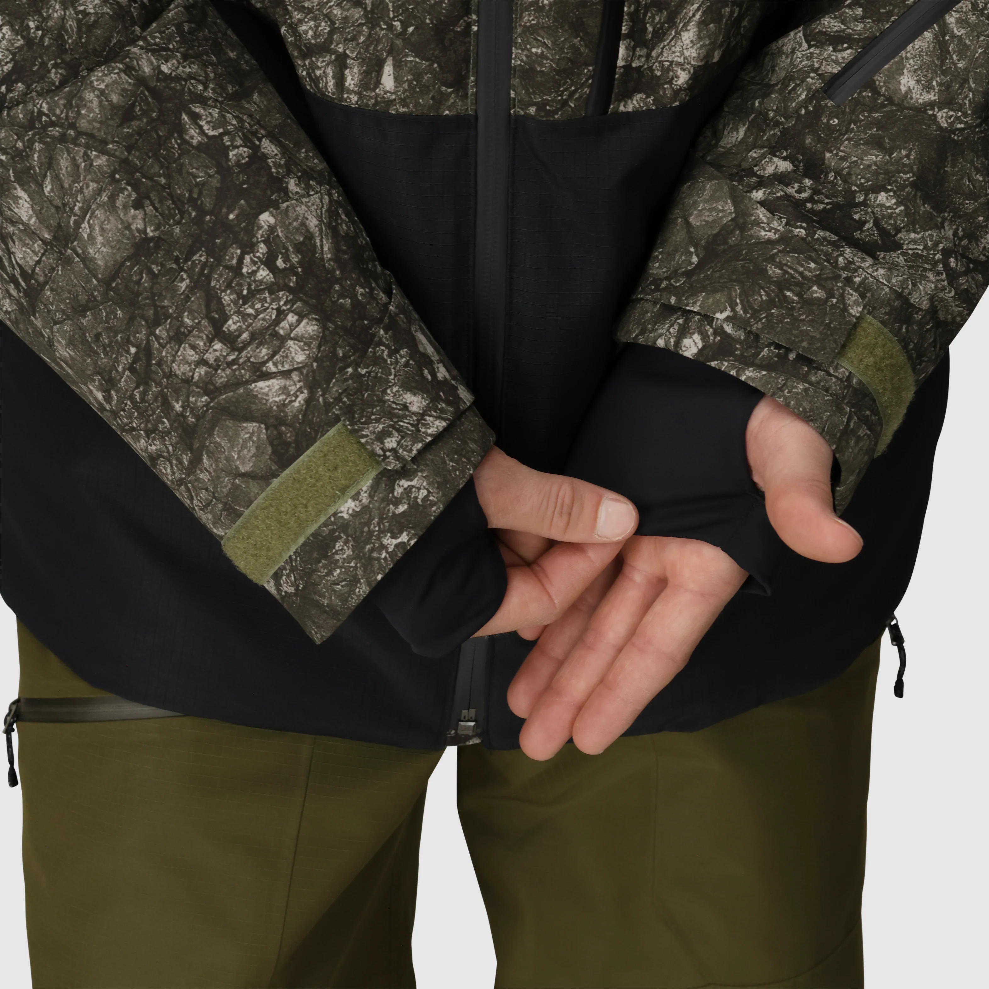 Men's Powderverse Jacket