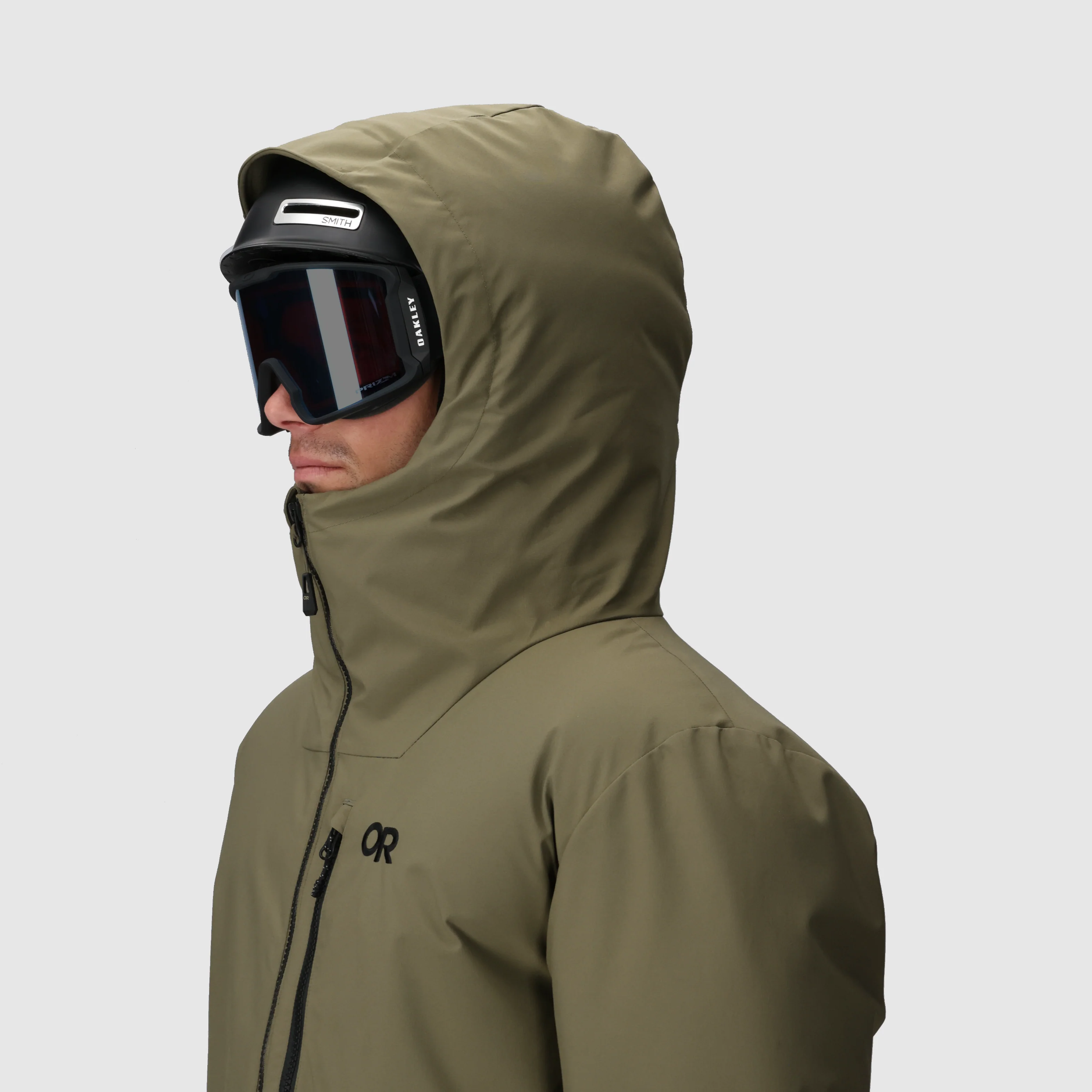 Men's Snowcrew Down Jacket