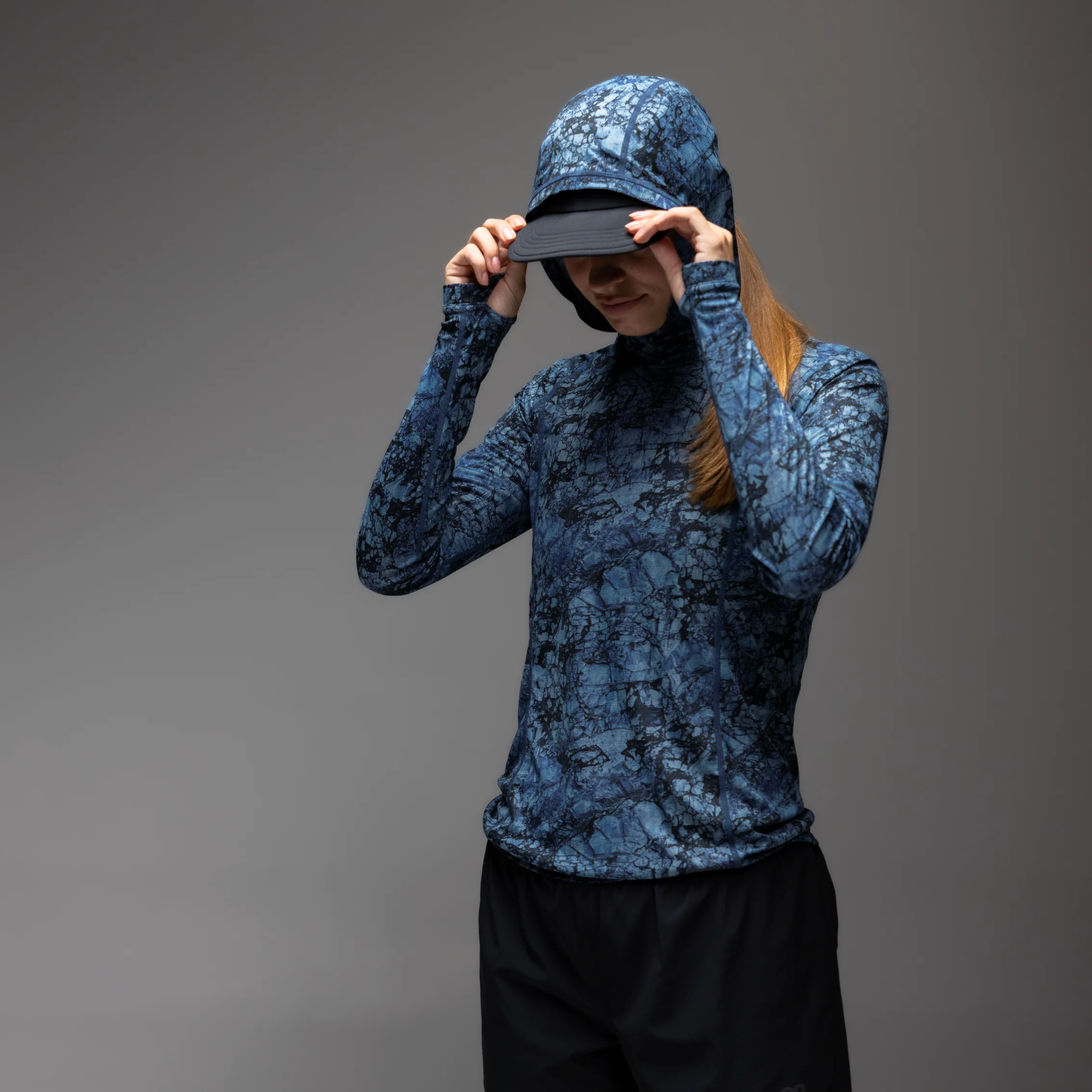 Women's Limited Edition Echo Hoodie