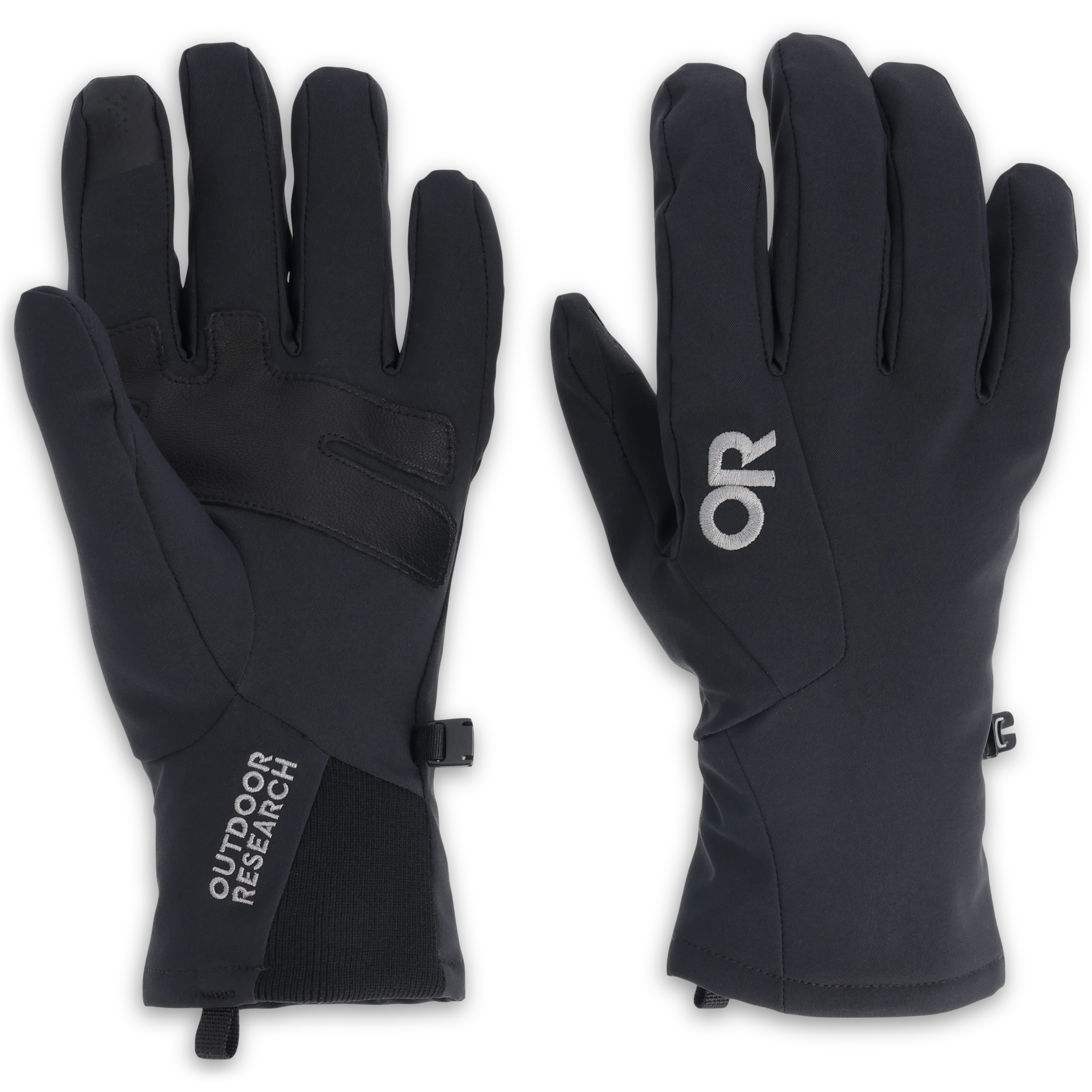 Men's Sureshot Softshell Gloves