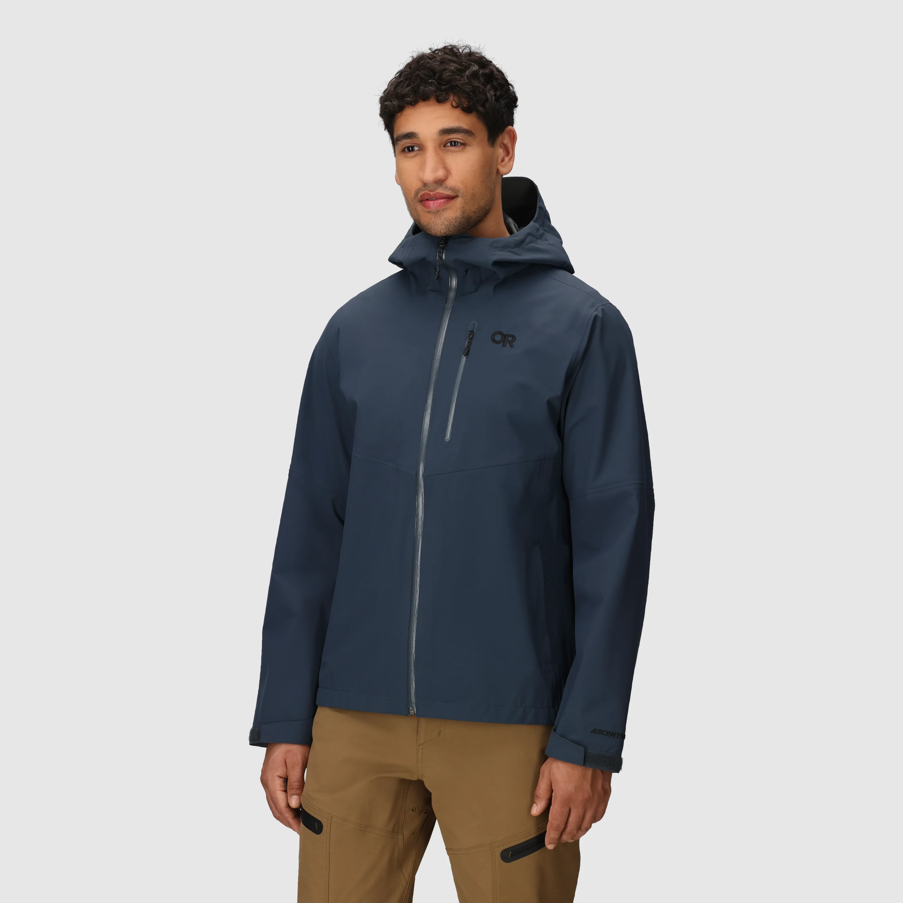 Men's Foray 3L Rain Jacket