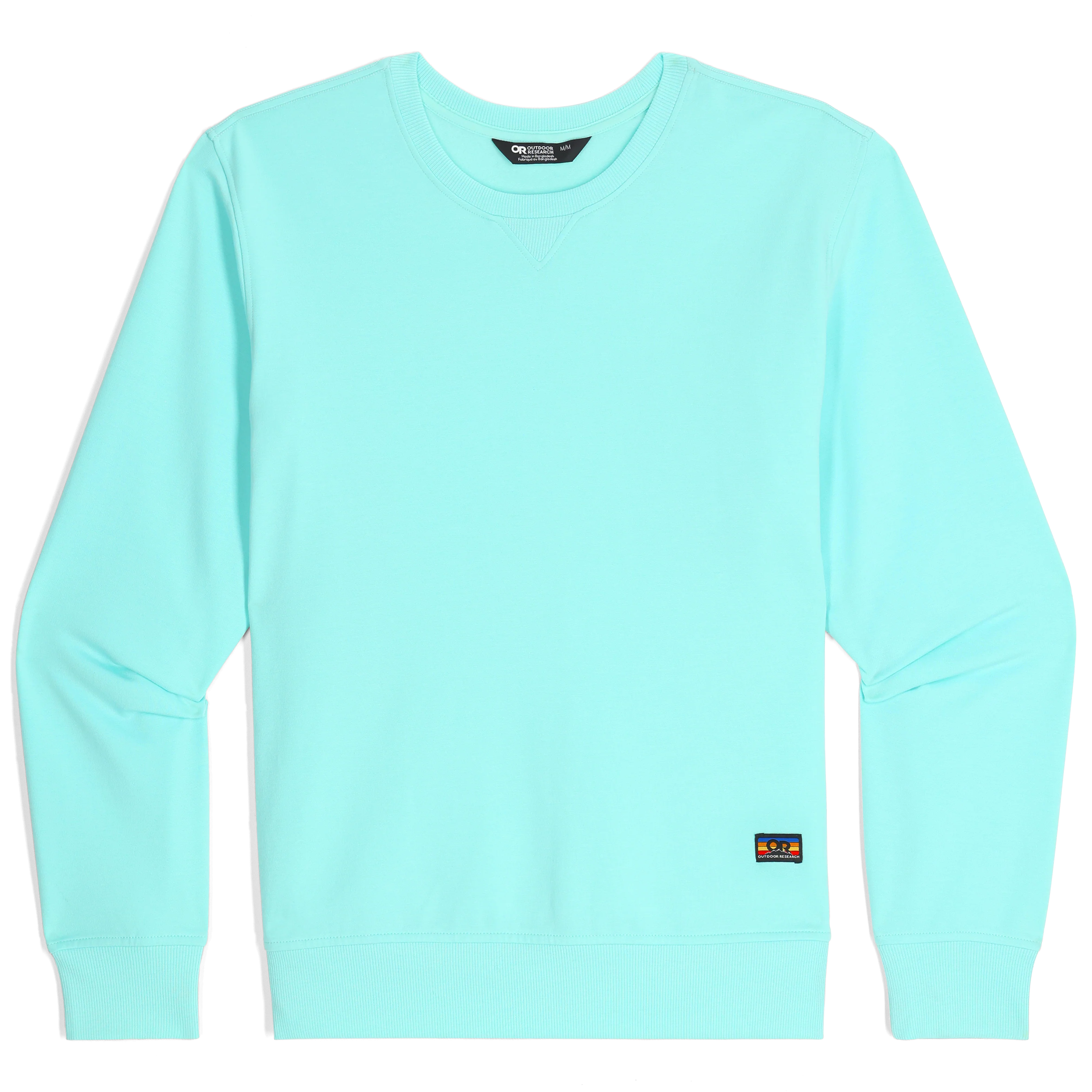 Men's Essential Fleece Crew