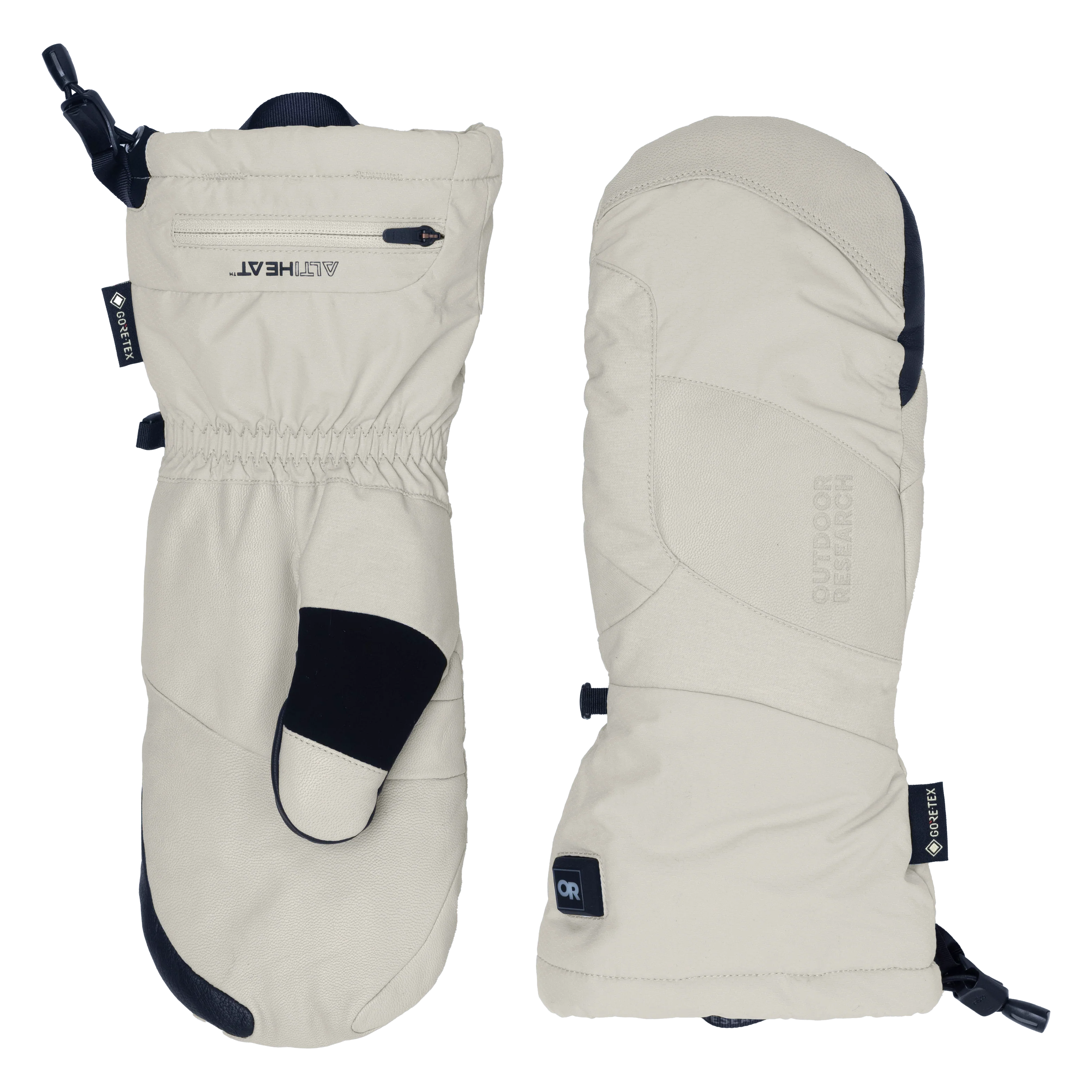 Prevail Heated GORE-TEX Mitts
