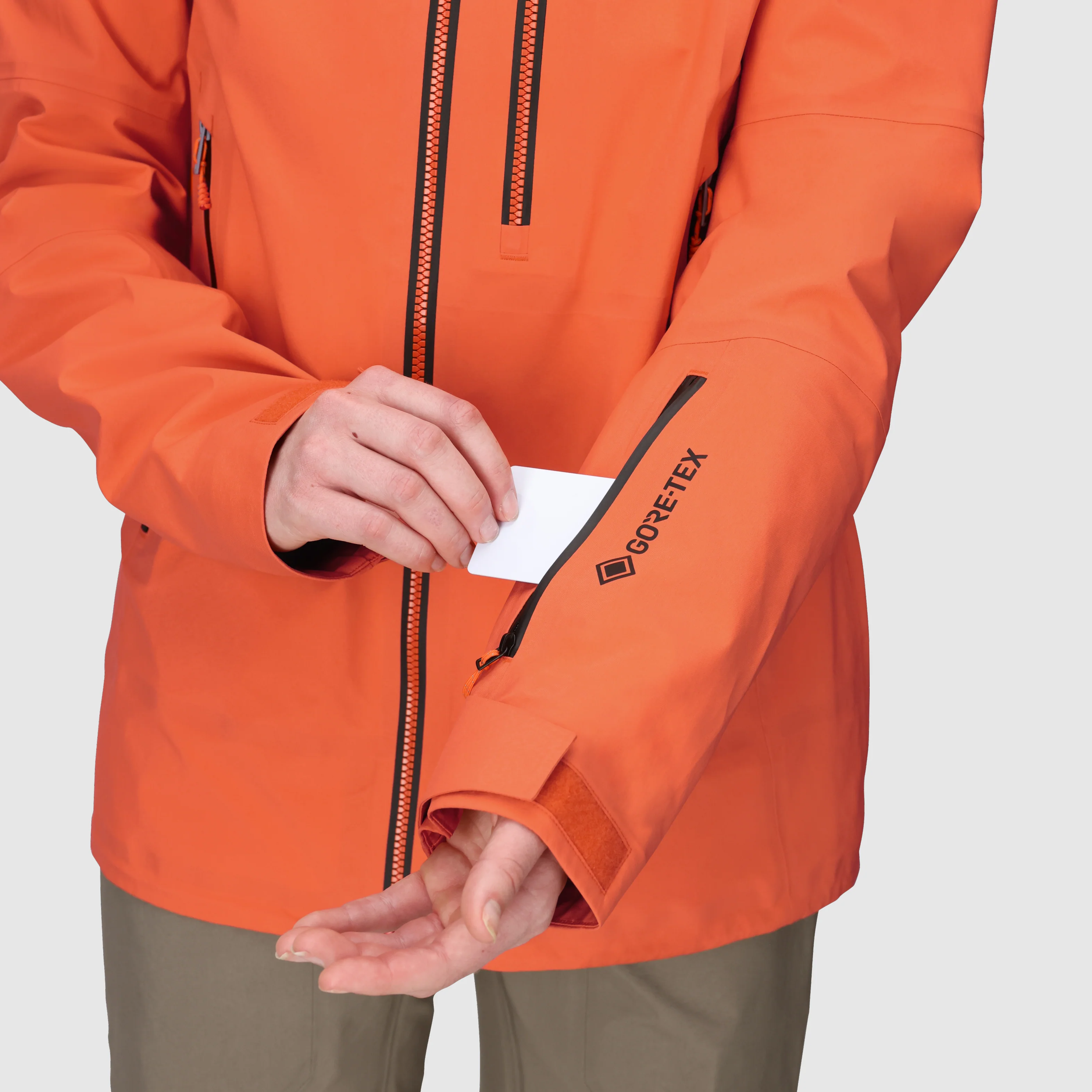 Women's Hemispheres Team Gore-Tex 3L Jacket