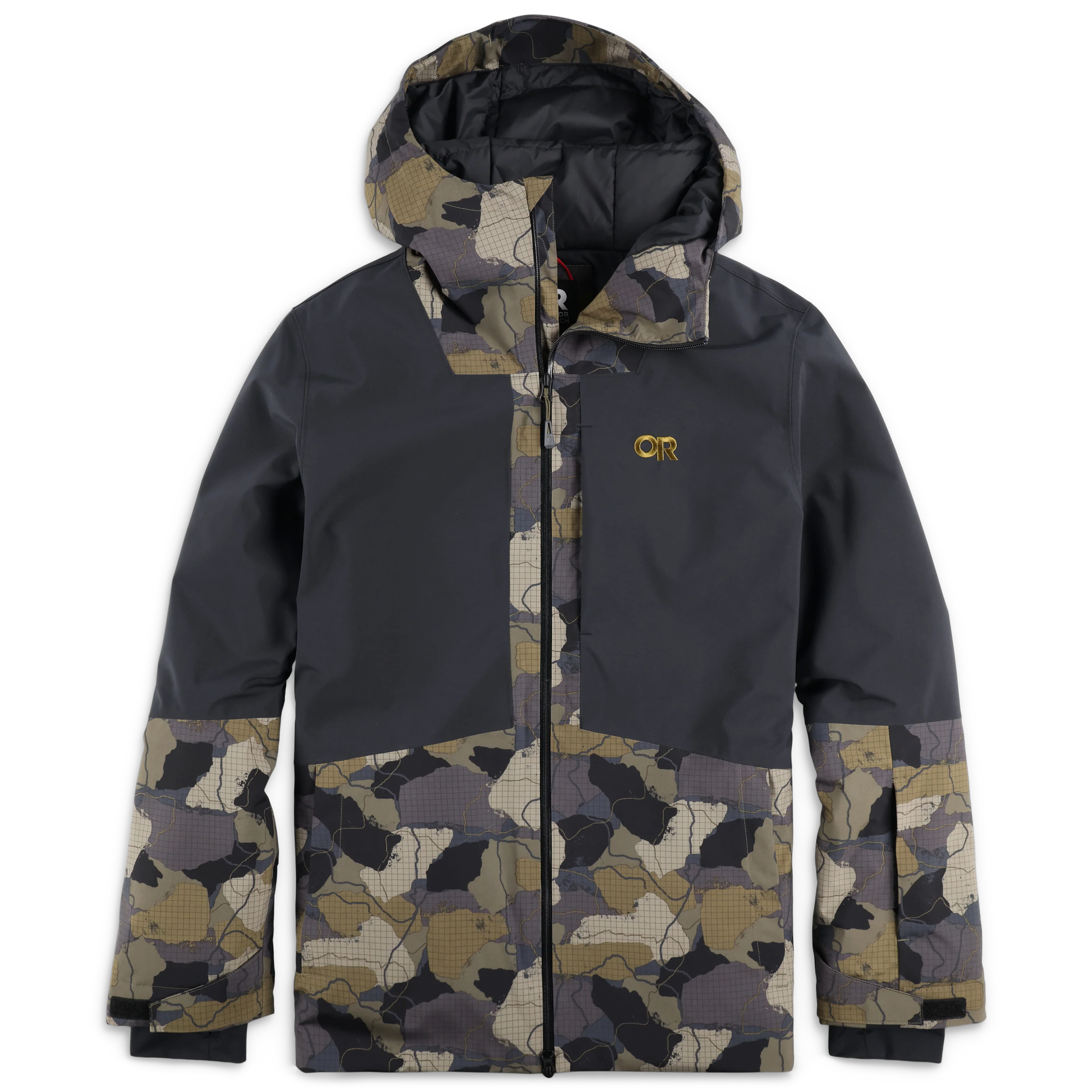 Men's Snowcrew Jacket
