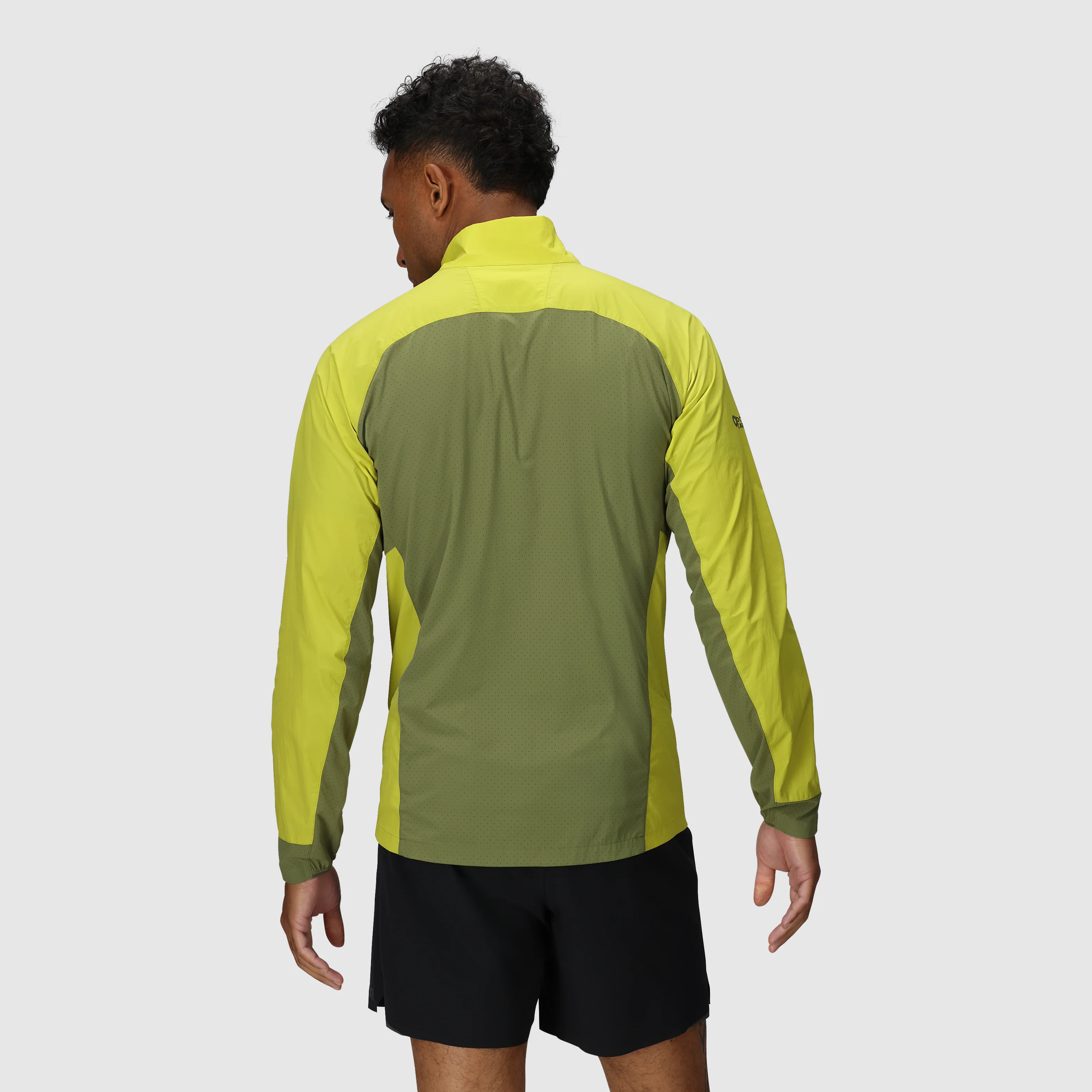 Men's Deviator Wind Jacket